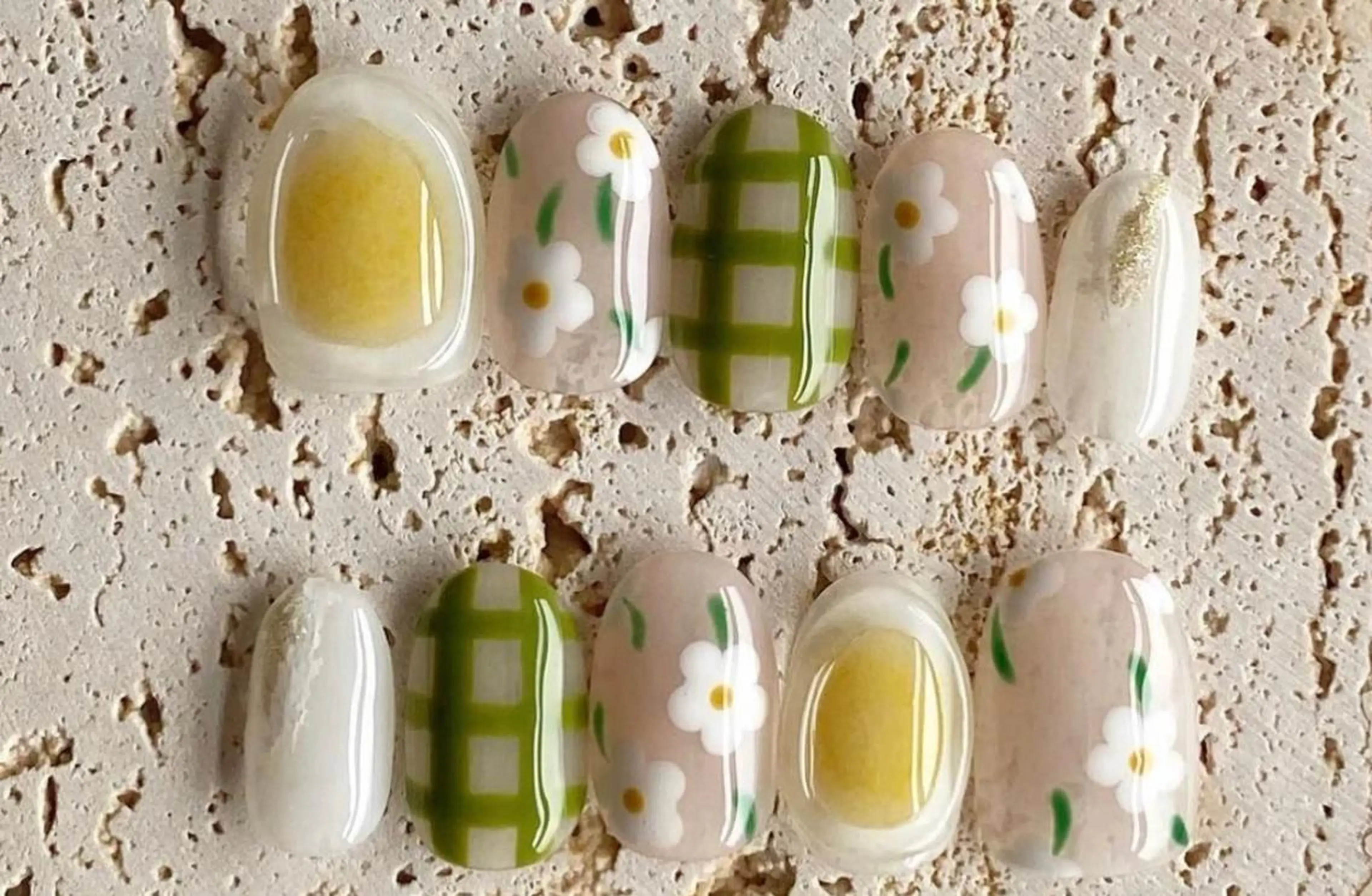 ネイル YUYI.nail salonのネイルデザイン