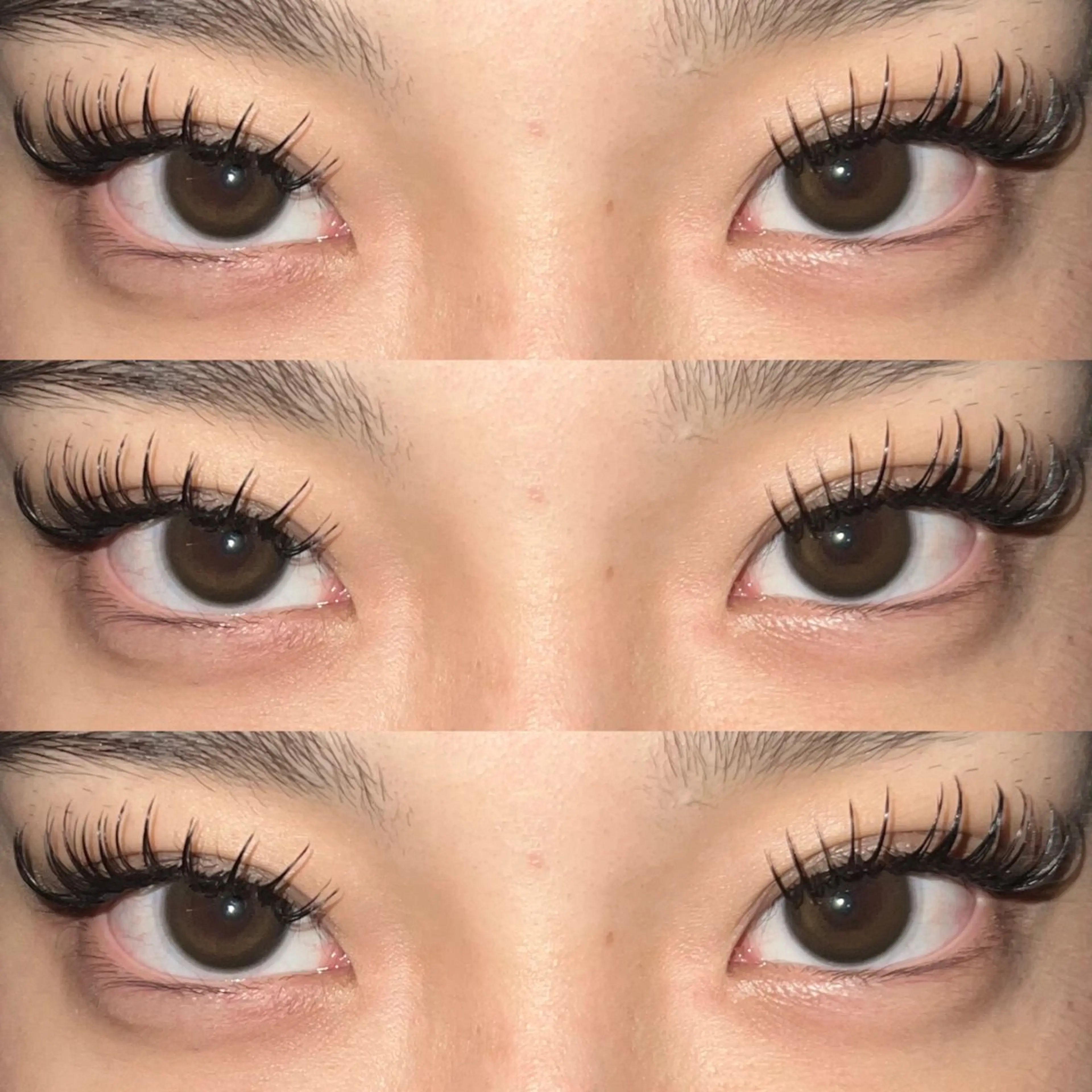 マツエク・マツパ マツエク The coast ⭐︎ritaのマツエク・マツパデザイン