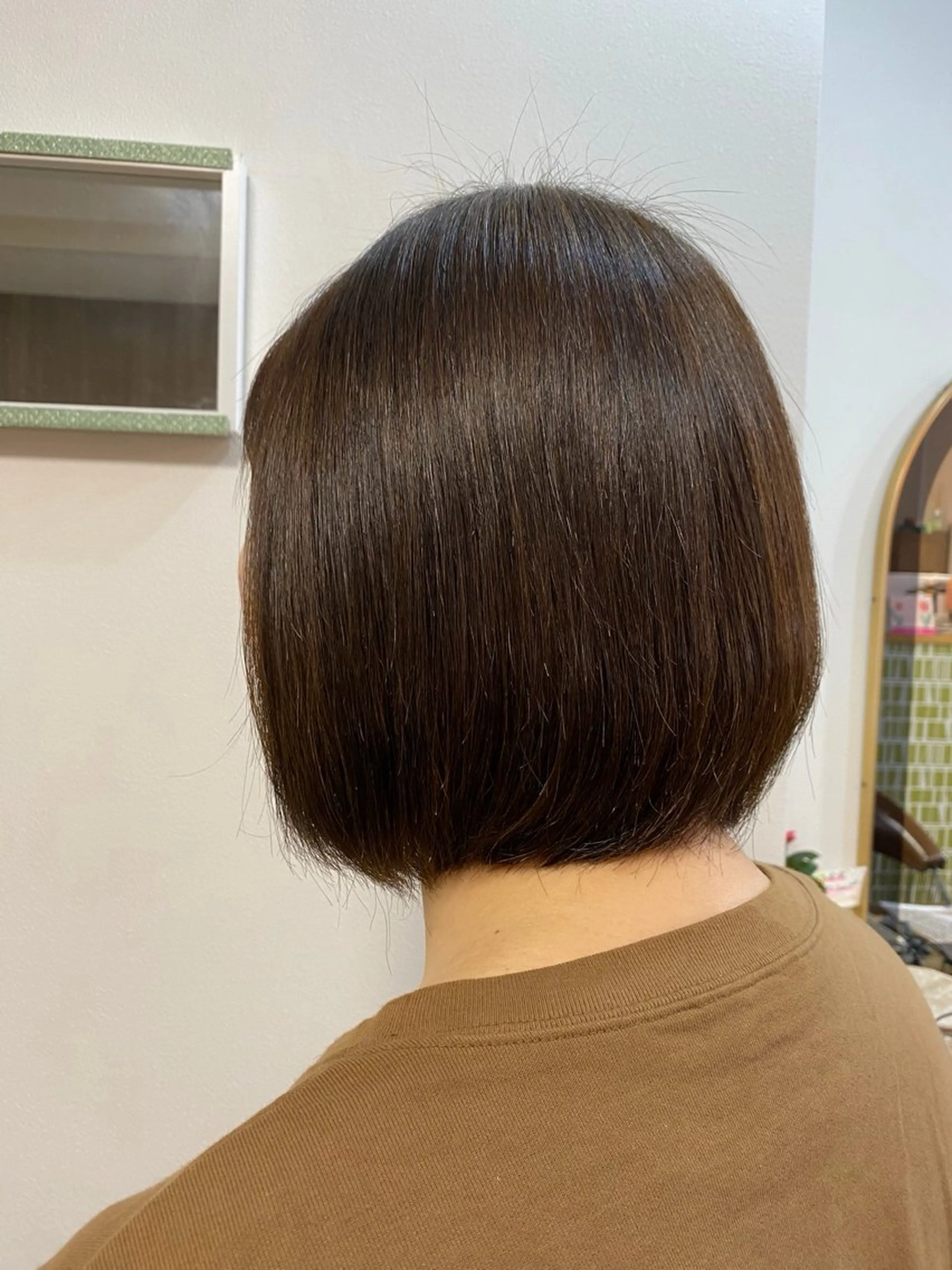 ミディアム 撮影モデル 野村 知美のその他イメージ