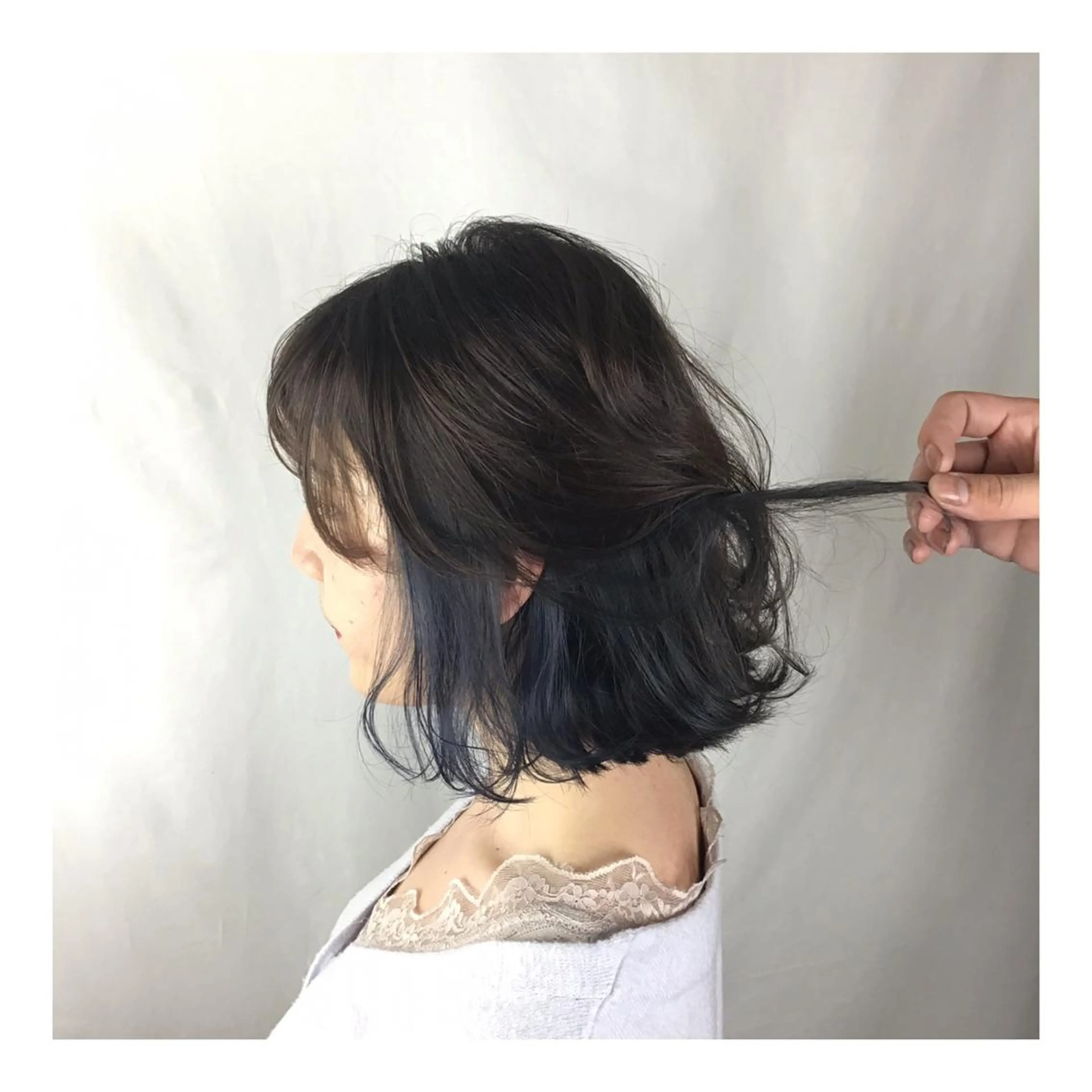 ミディアム ヘアカラー トリートメント Stazio 54の眉毛・アイブロウイメージ