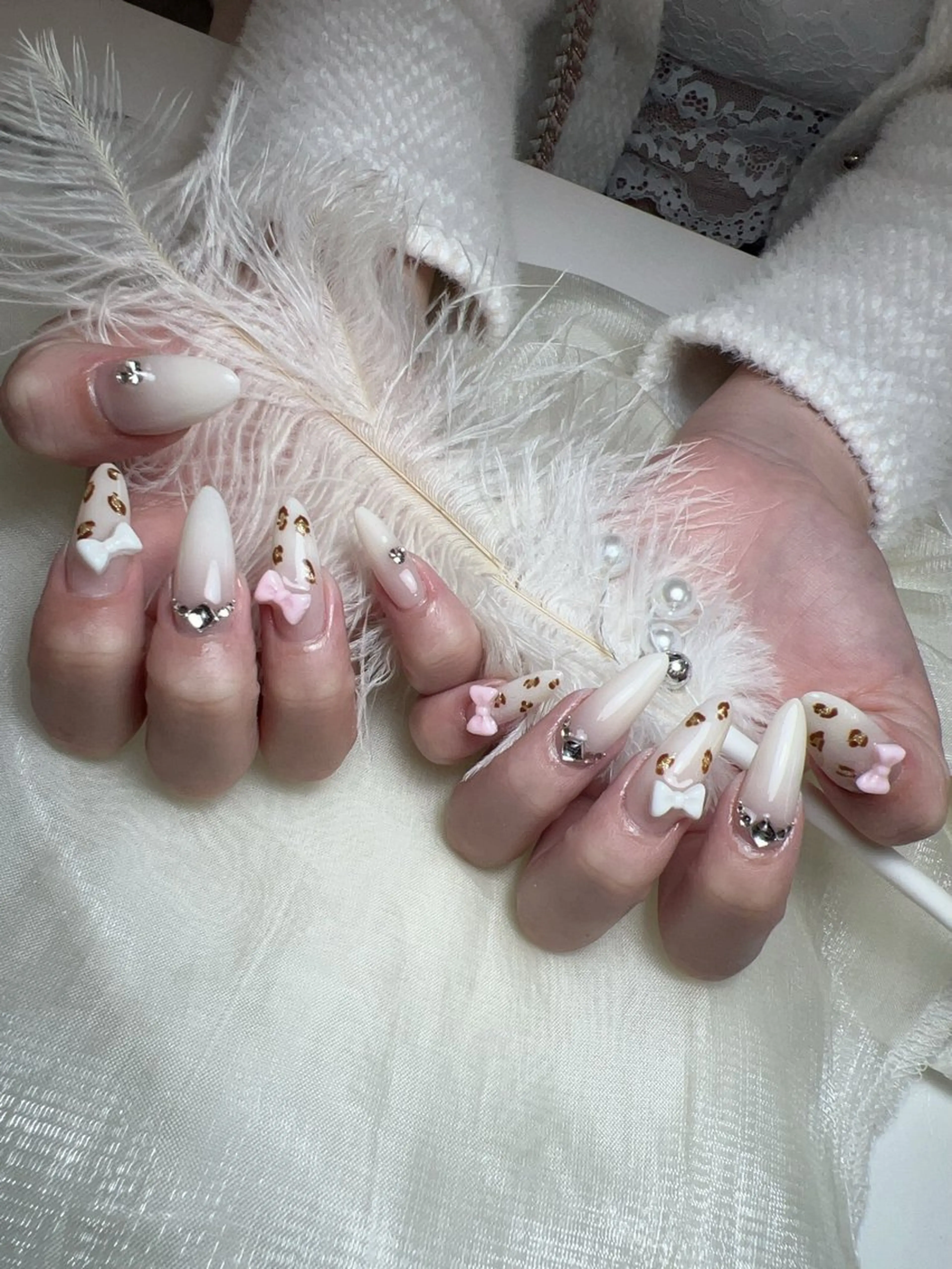 ネイル ハンドネイル chiaki T&Knailのネイルデザイン