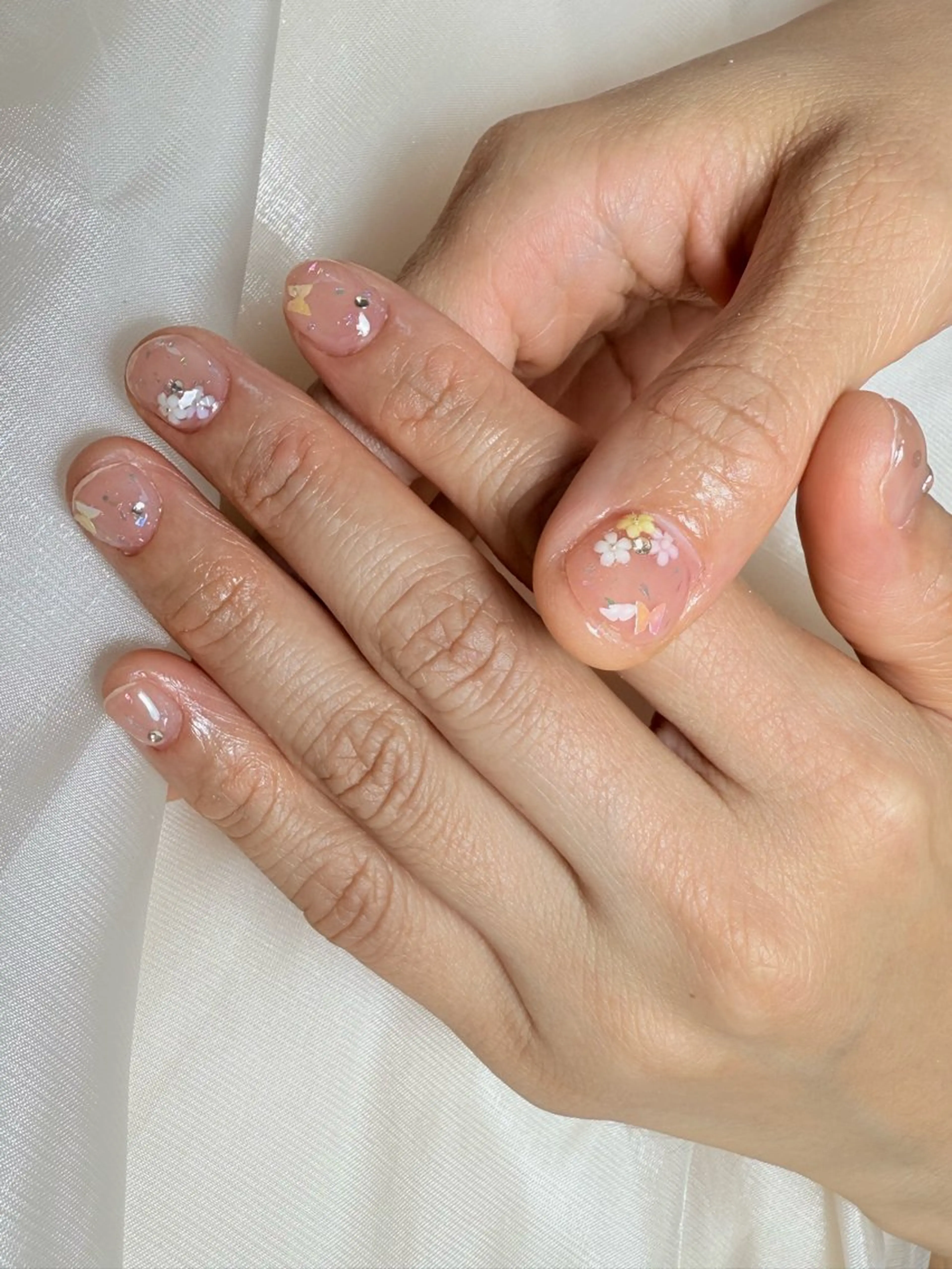ネイル See.u モモ（南浦和）のネイルデザイン