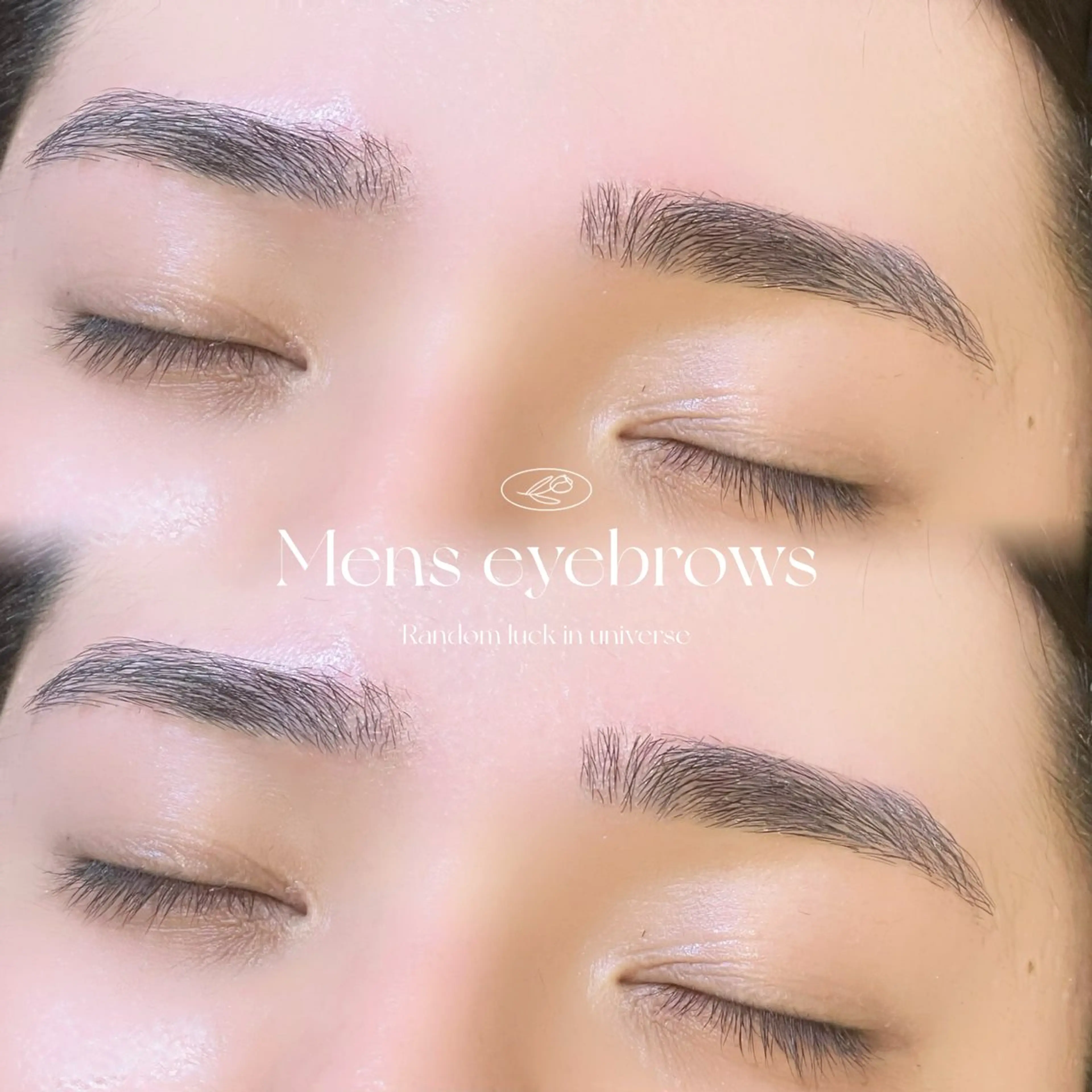 アイブロウ 眉毛ワックス脱毛 Risa《まつ毛パー マ.エクステ》のマツエク・マツパデザイン