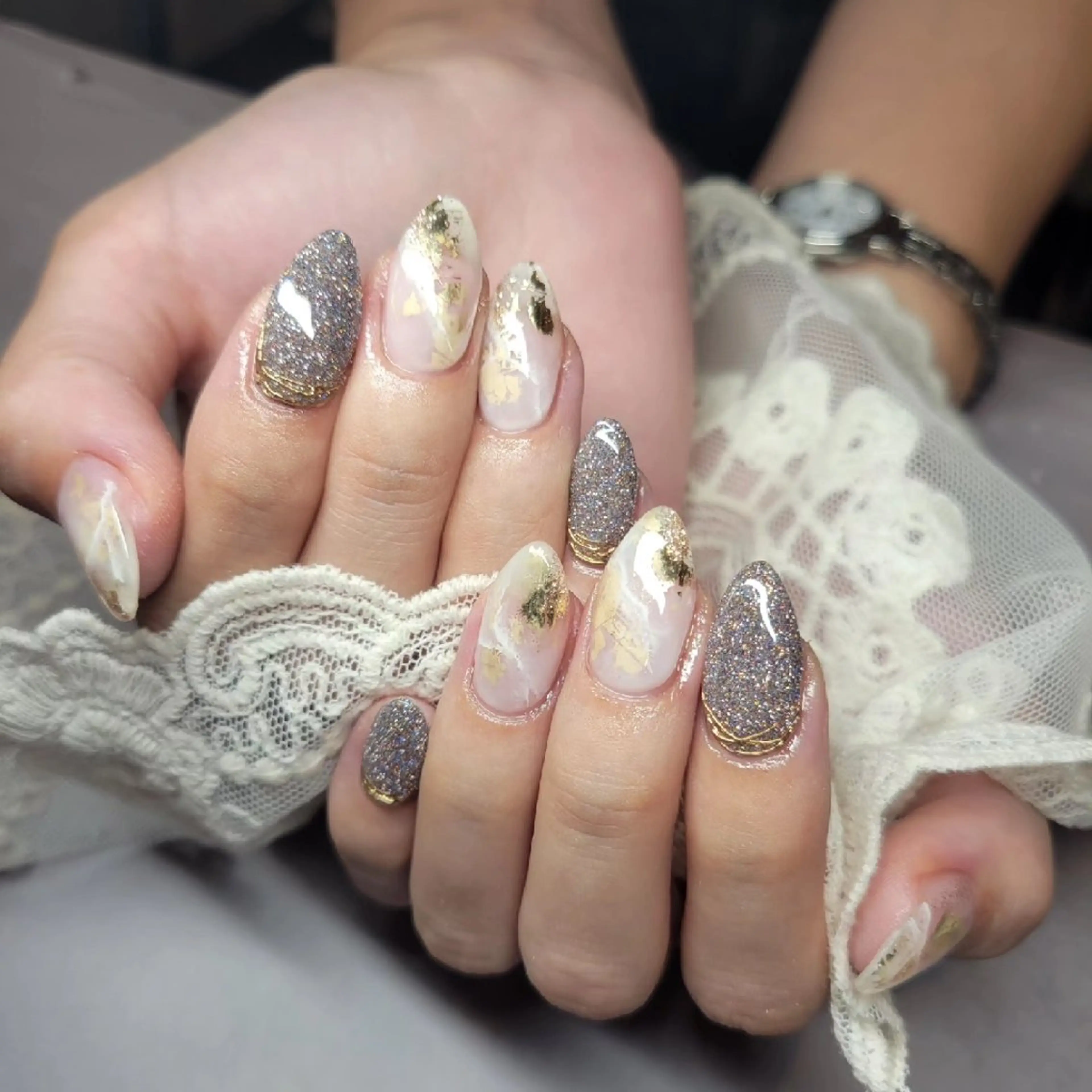 ネイル アートネイル ジェルネイル ニュアンスネイル Nail salon Coco【溝の口駅】のネイルデザイン