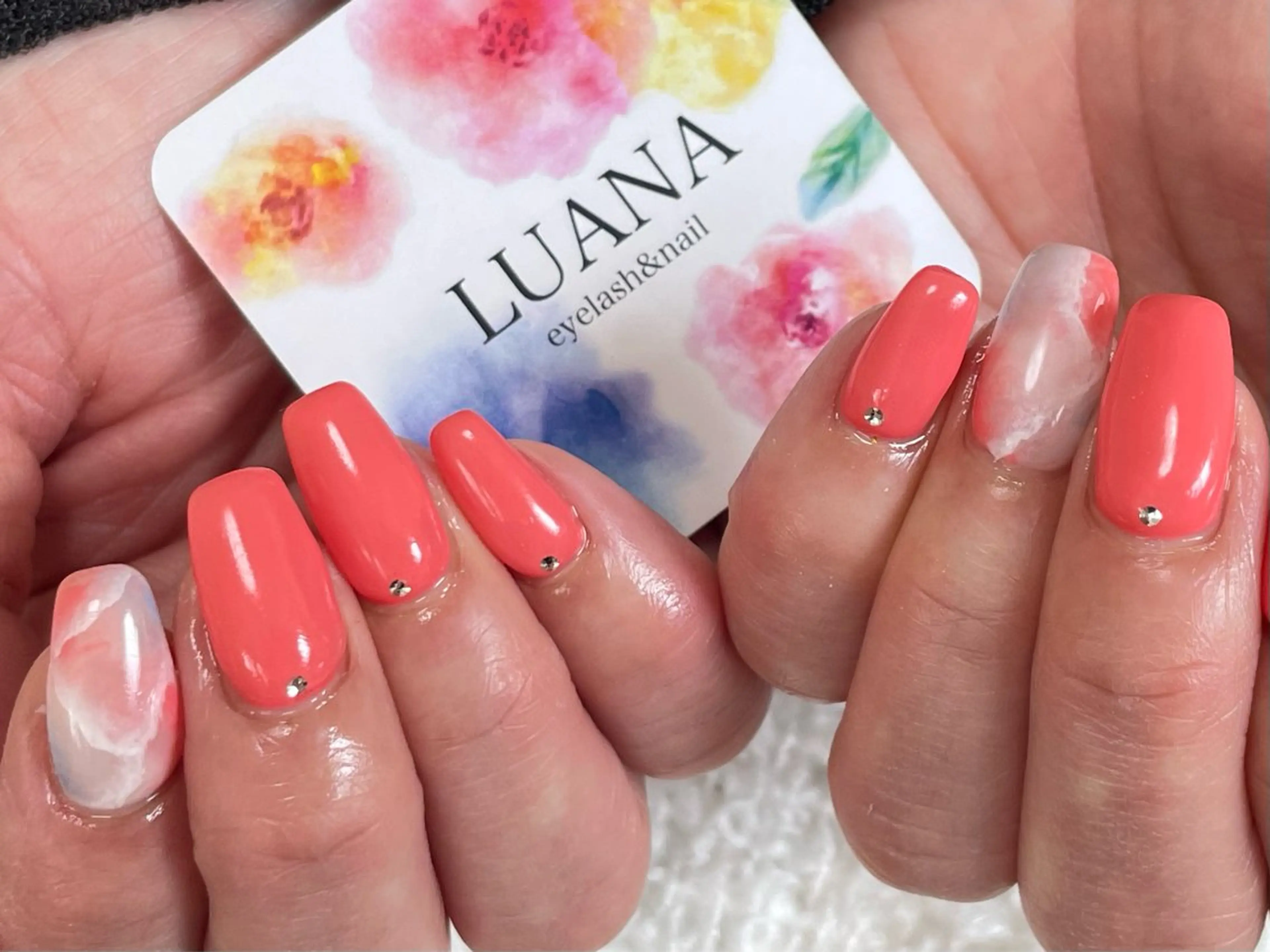ネイル LUANA eye&nailのマツエク・マツパデザイン