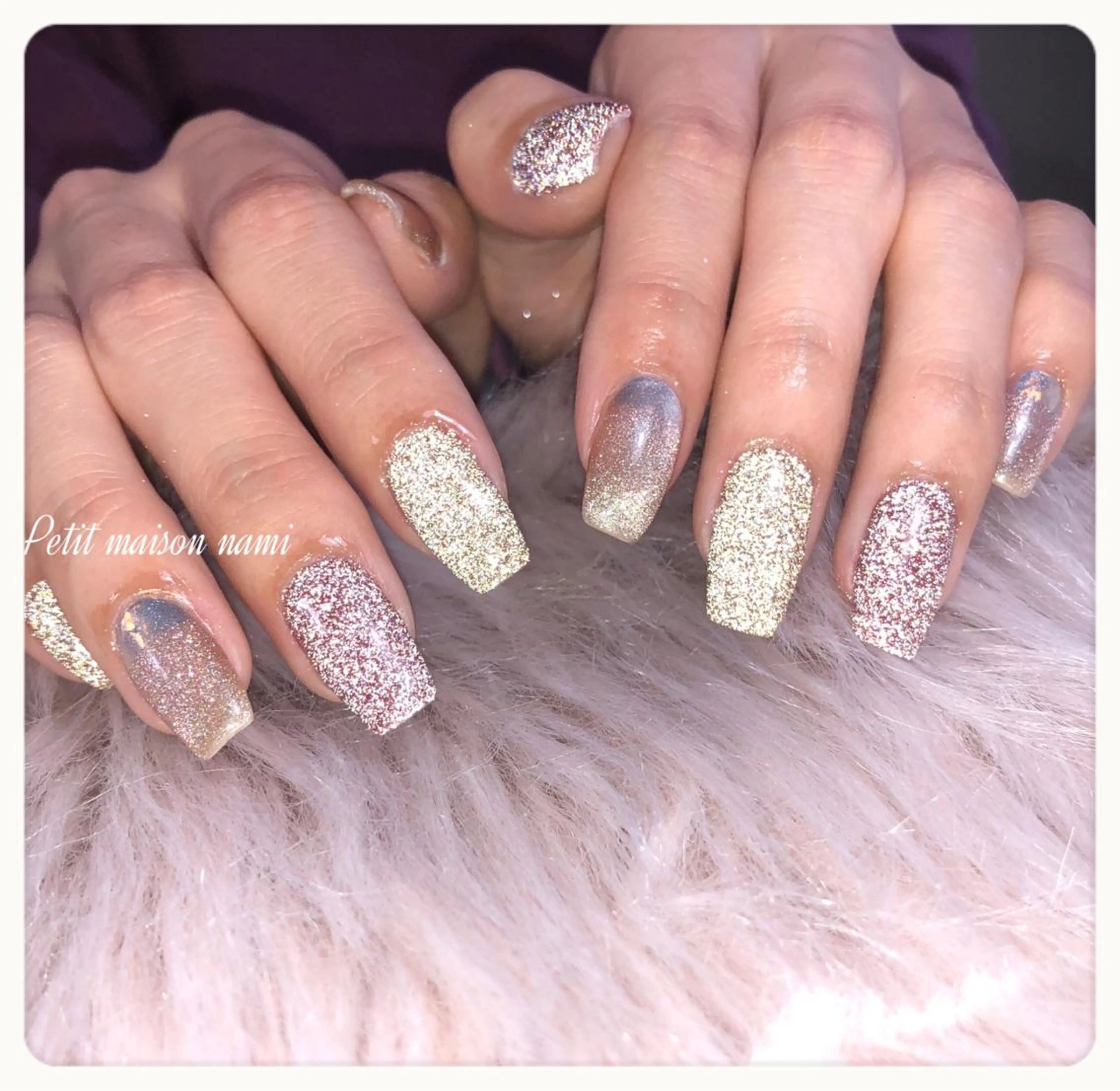 ネイル Petit maisonのネイルデザイン