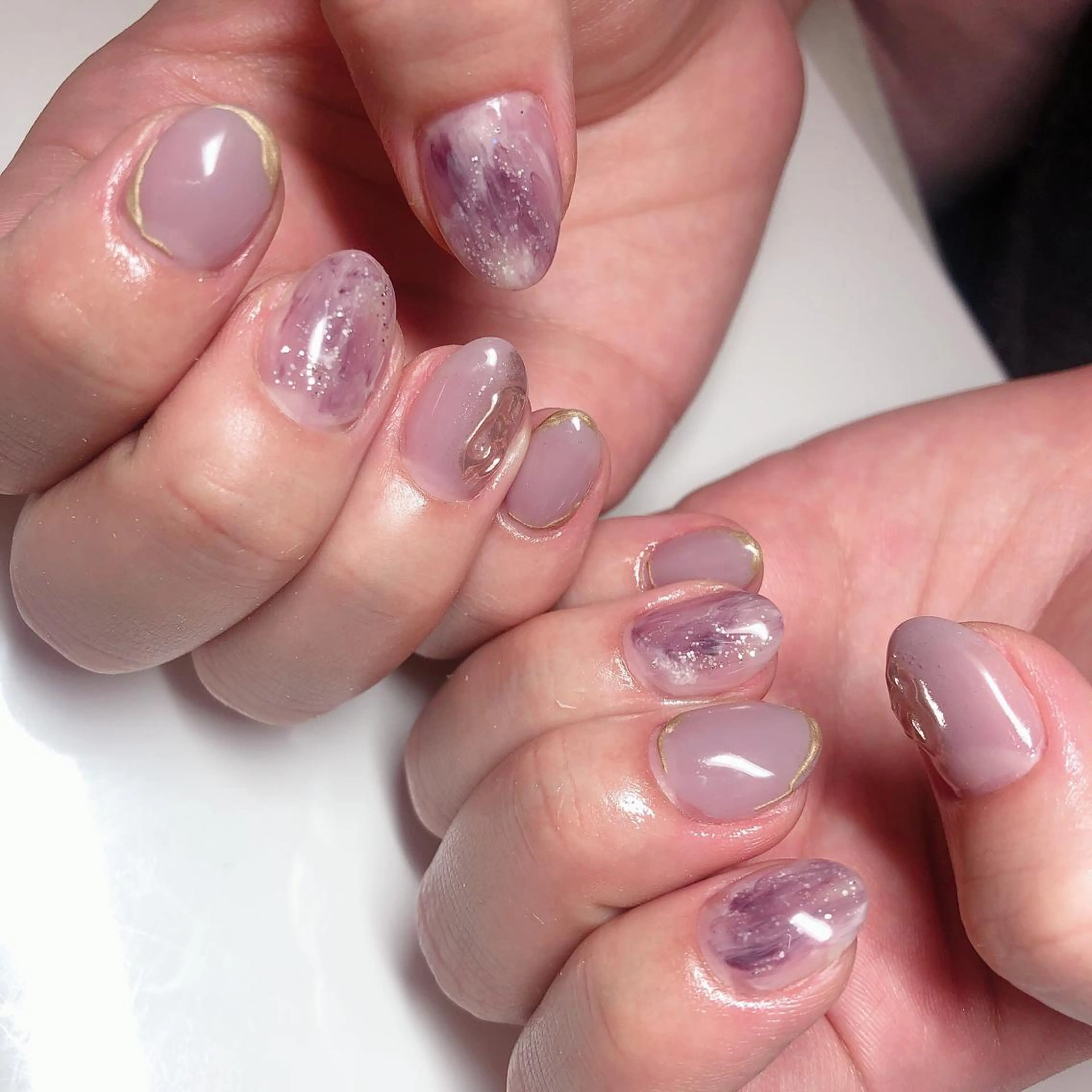 ネイル ハンドネイル mao nailのネイルデザイン