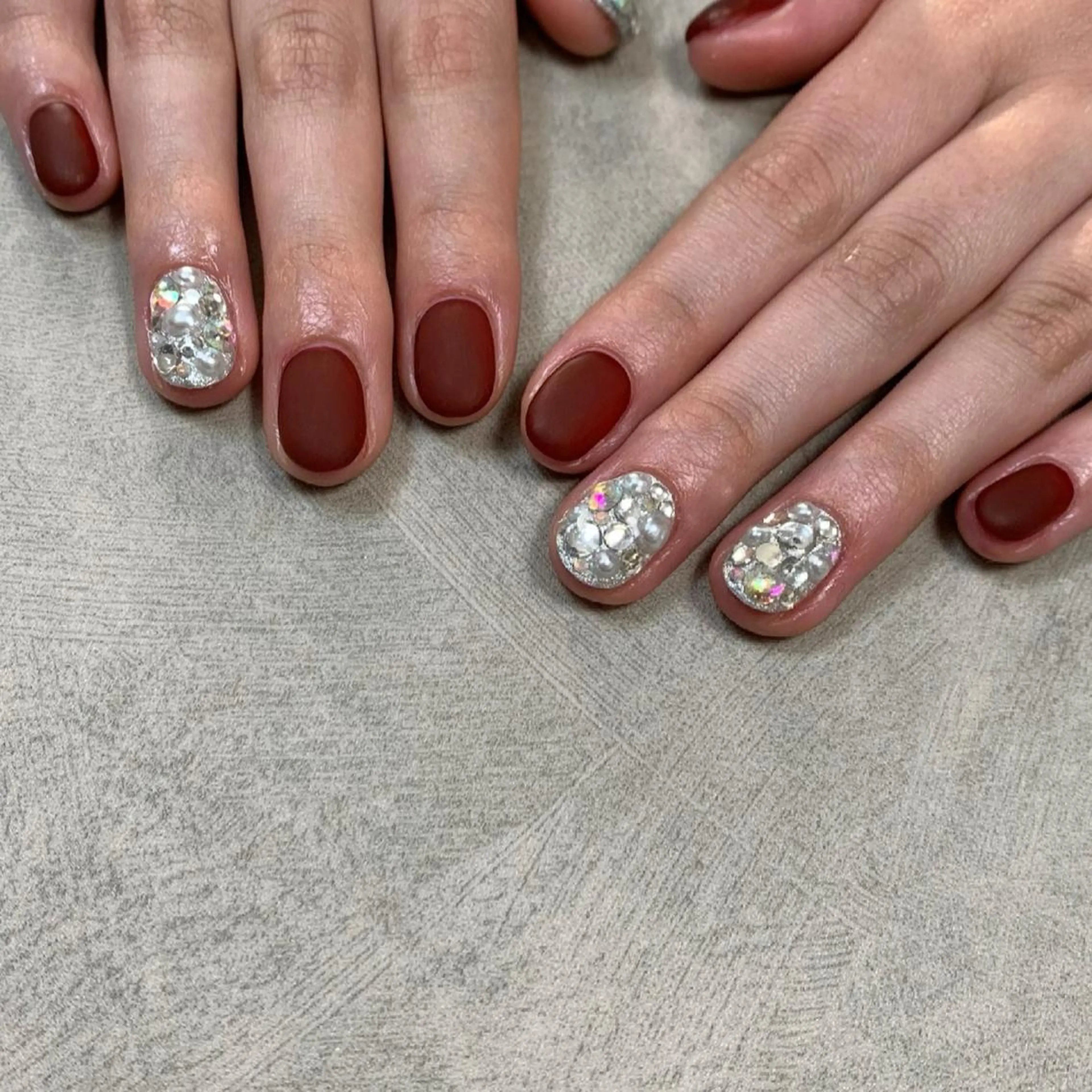 ネイル S. JEWELのネイルデザイン