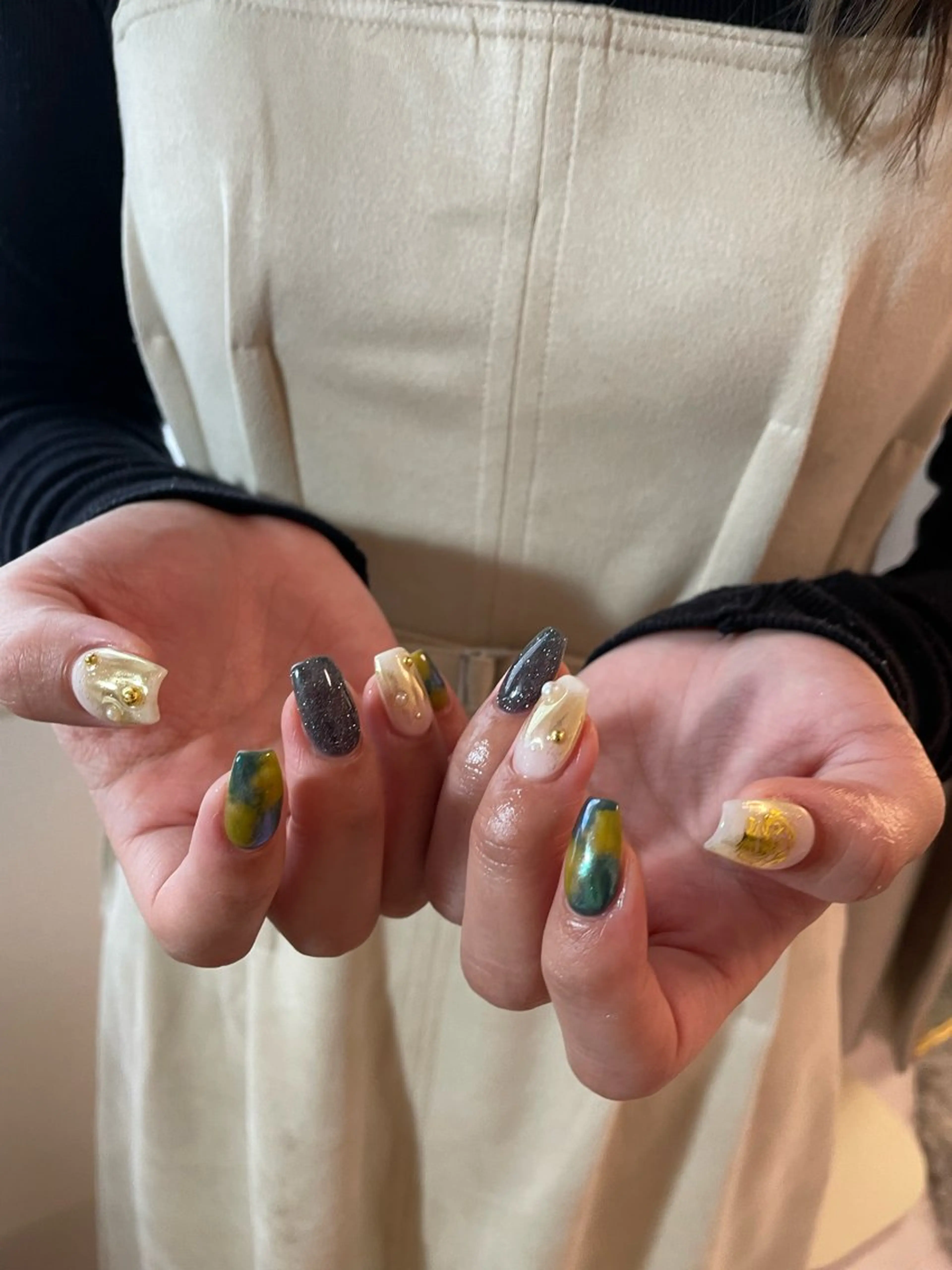 ネイル Ami 🦥のネイルデザイン