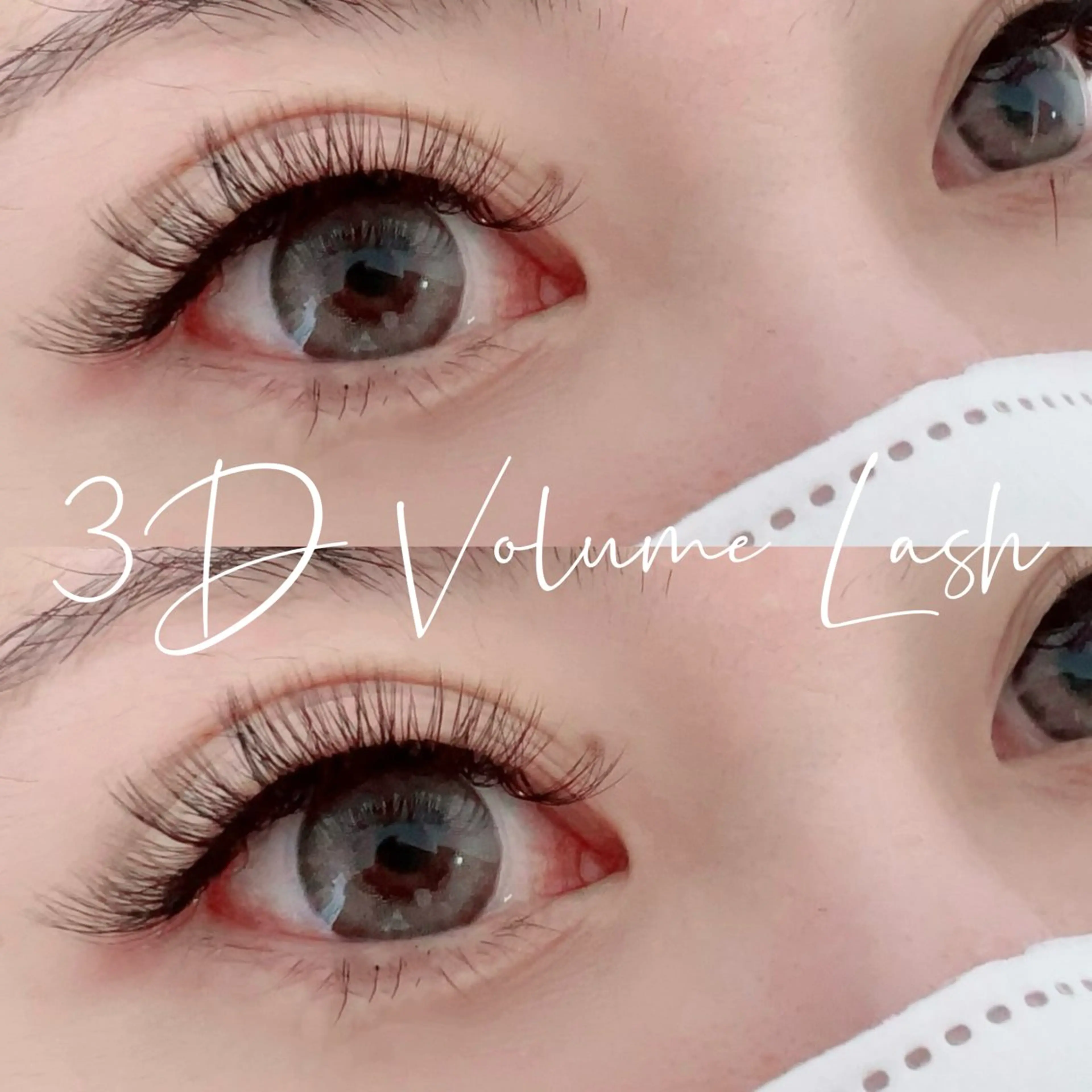 マツエク・マツパ マツエク 【Aile】 YUKAのマツエク・マツパデザイン