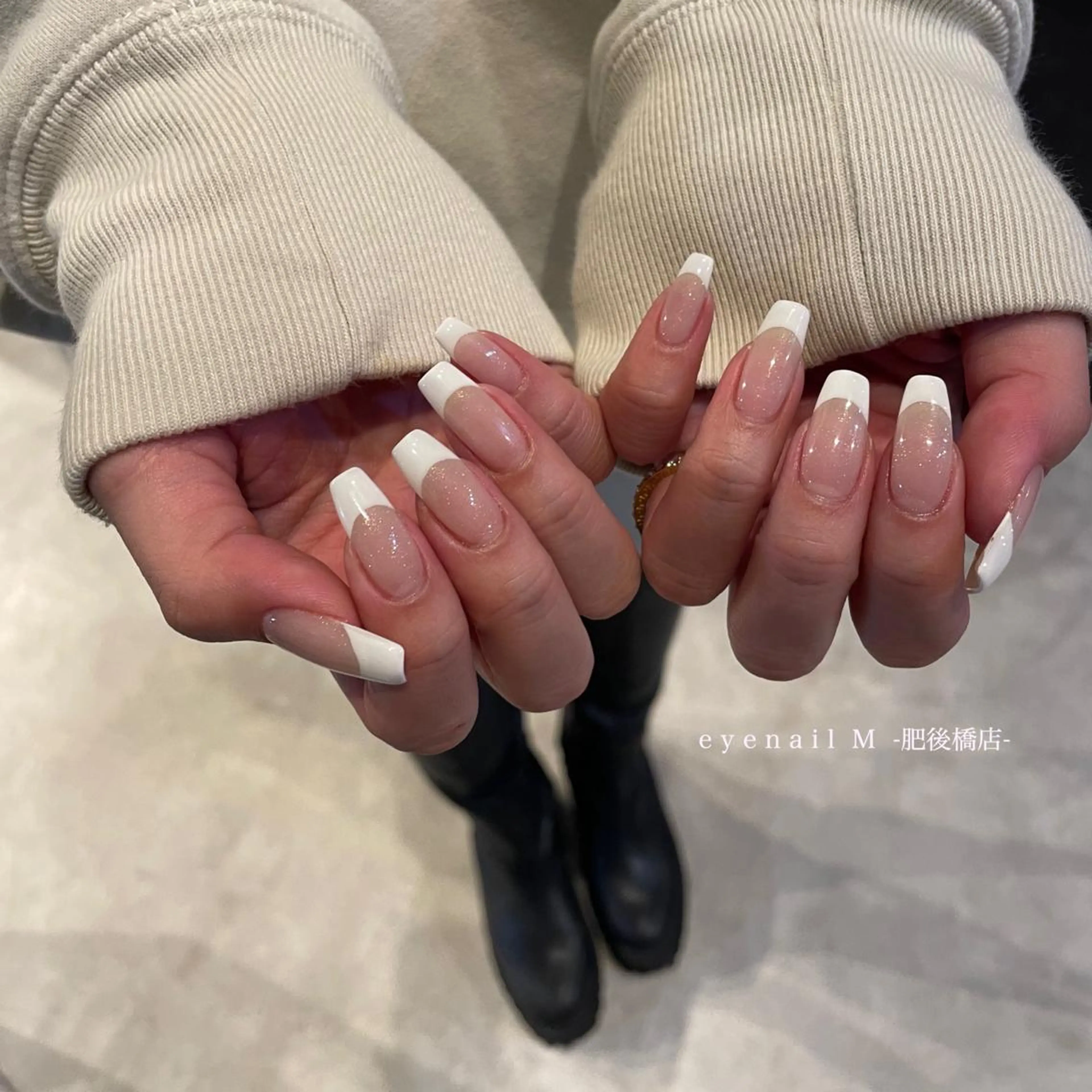 ネイル ハンドネイル miki 🌿のネイルデザイン