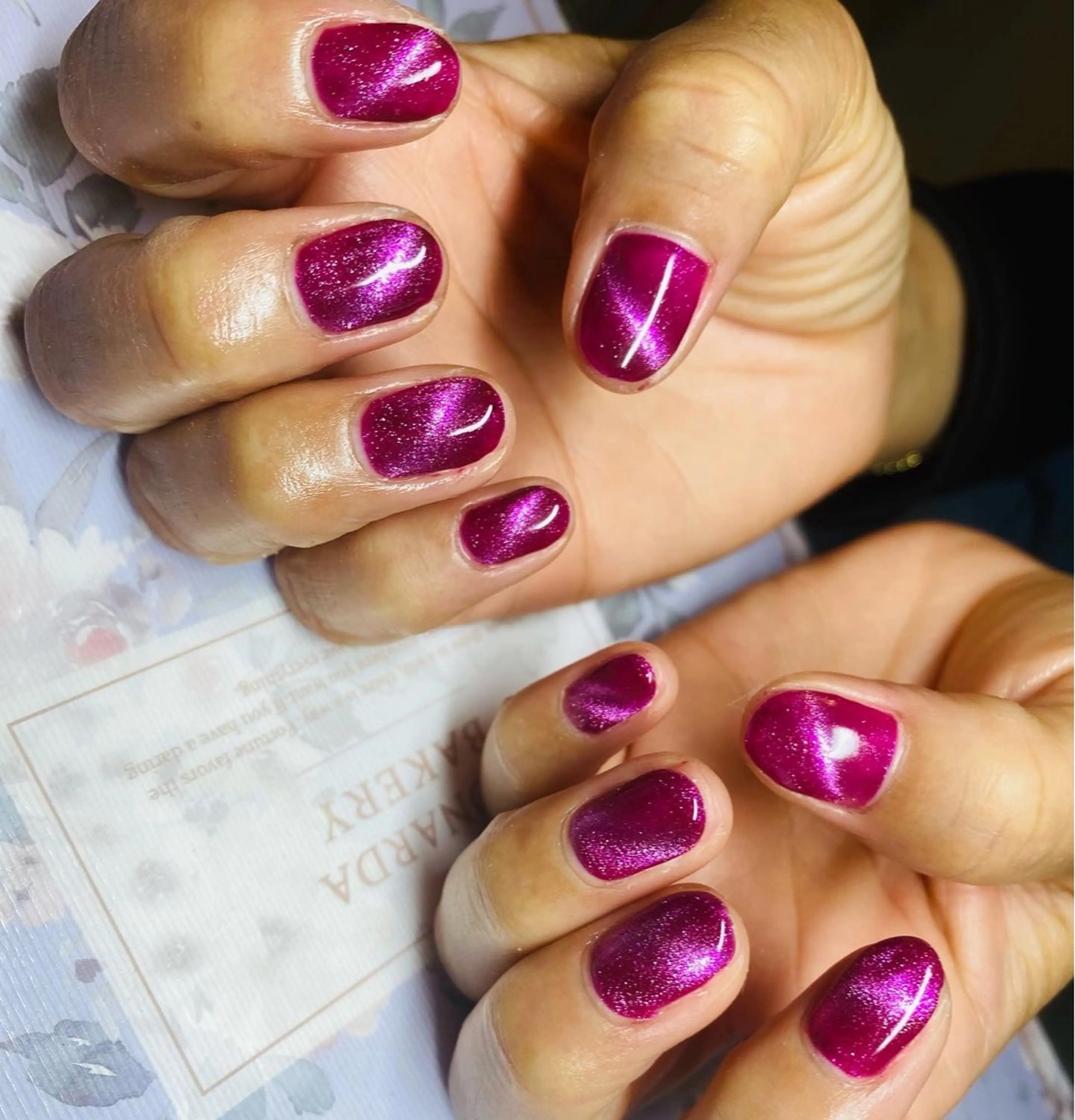 ネイル ハンドネイル Chandra nail&tarotのネイルデザイン