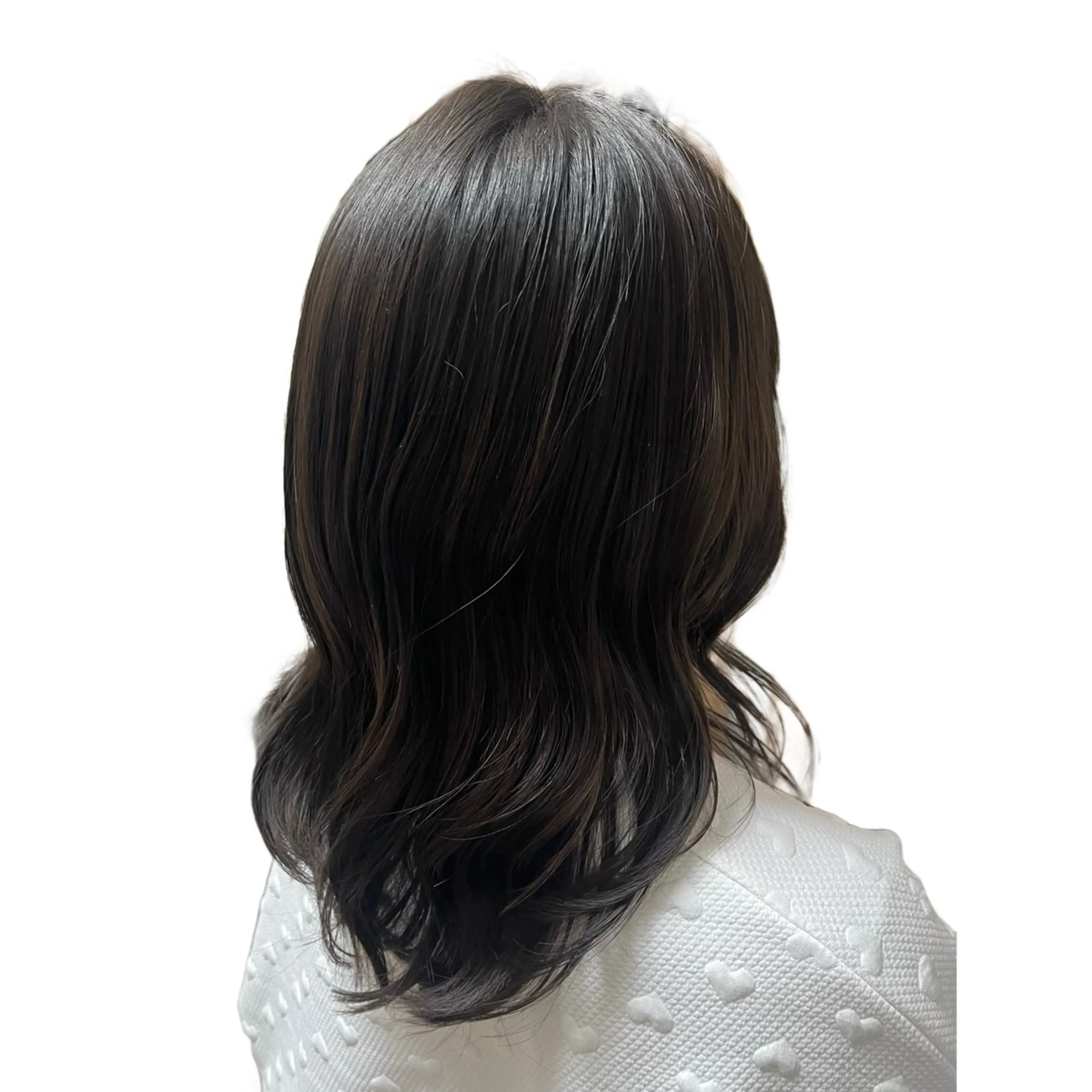 セミロング Shimazaki .のヘアスタイル