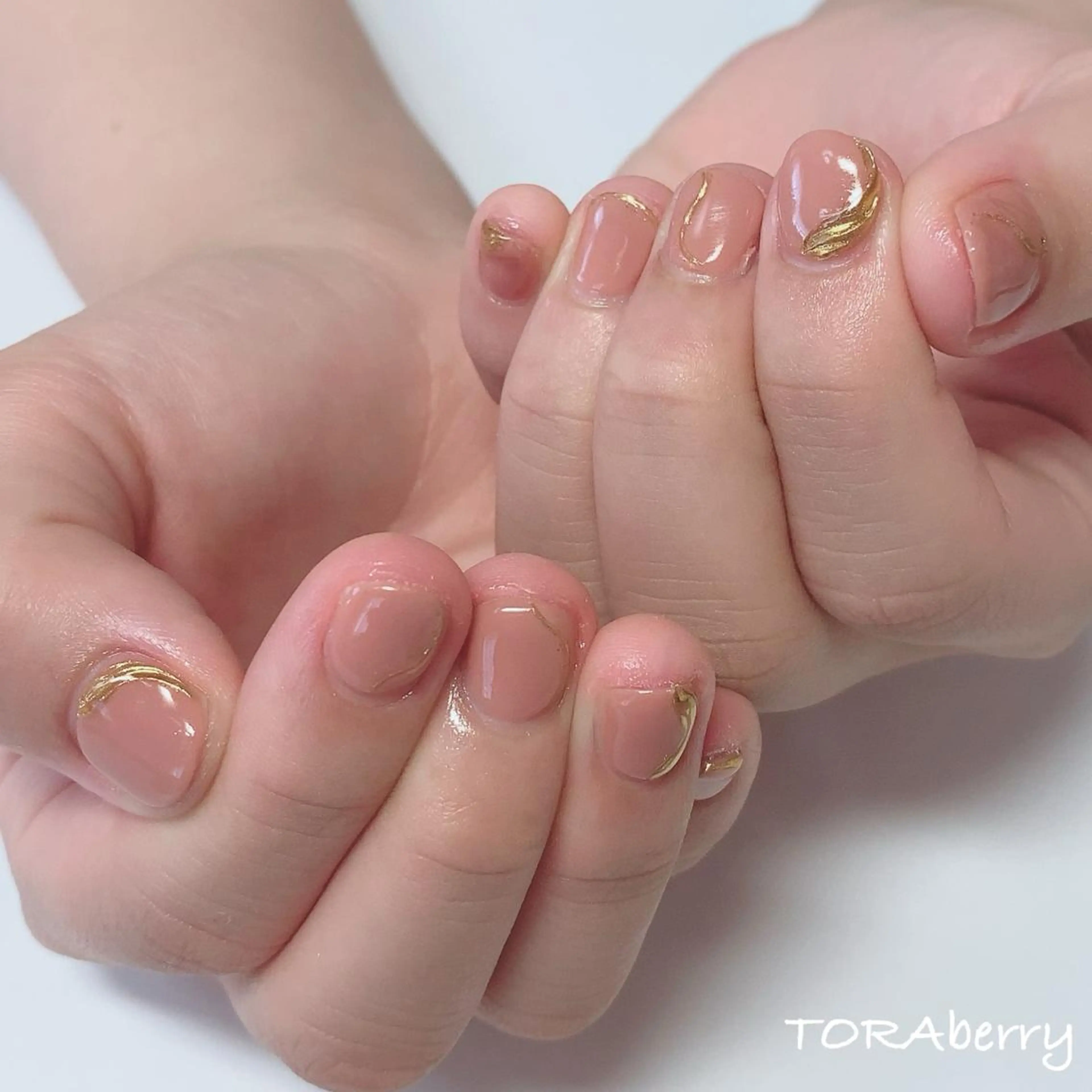 ネイル ハンドネイル ネイリスト なつみのネイルデザイン