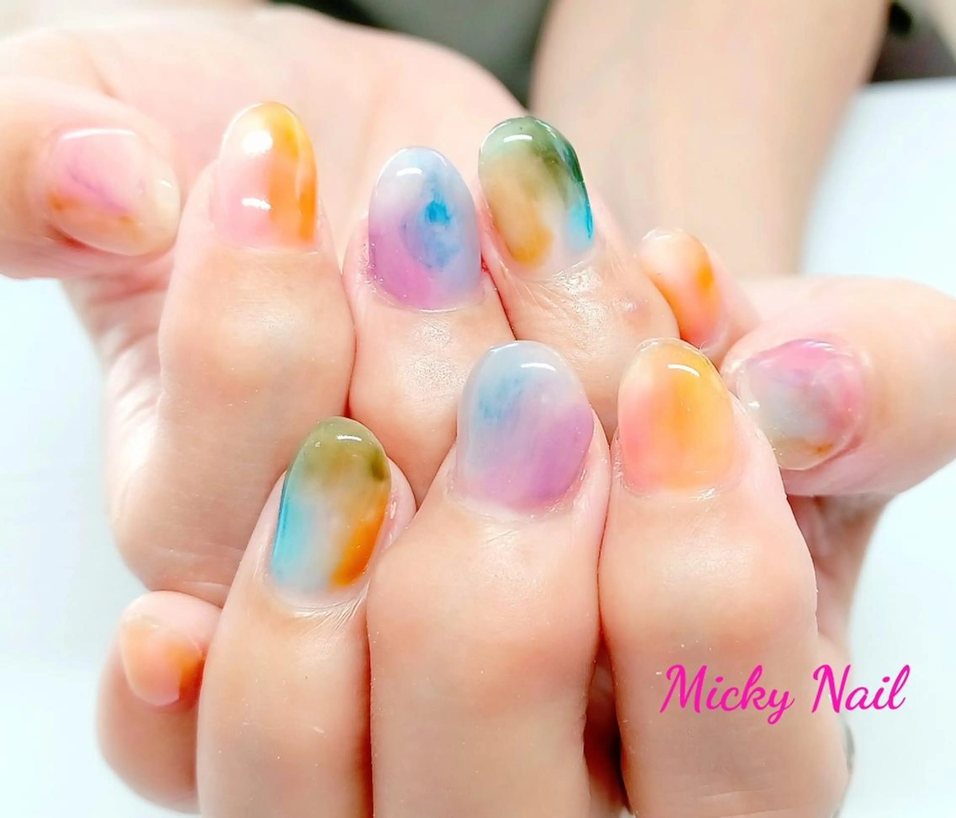 ネイル Micky nail chikushinoのその他イメージ