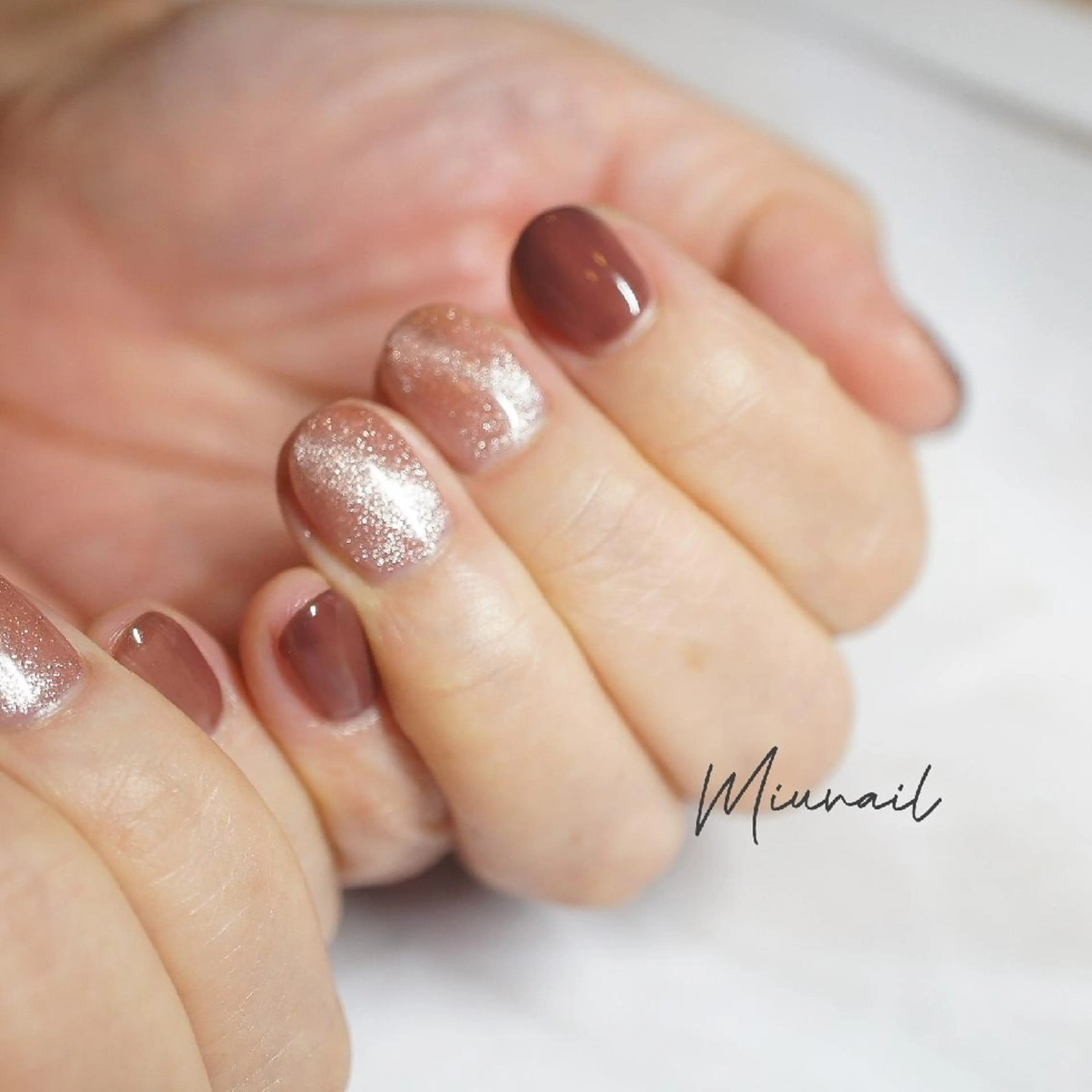 ネイル MIU Nail所属・MIU nailのネイルデザイン