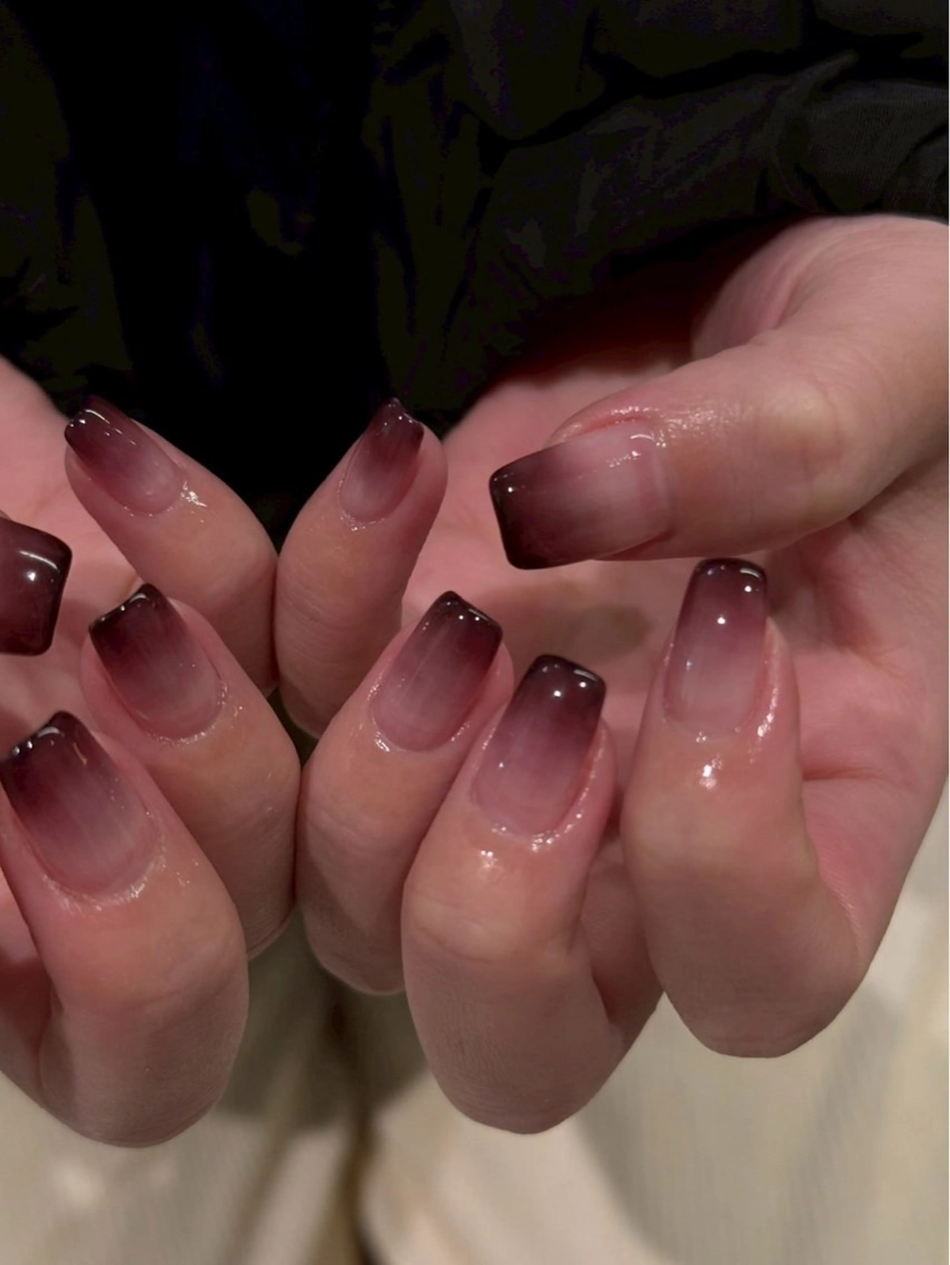 ネイル anuw hinaのネイルデザイン