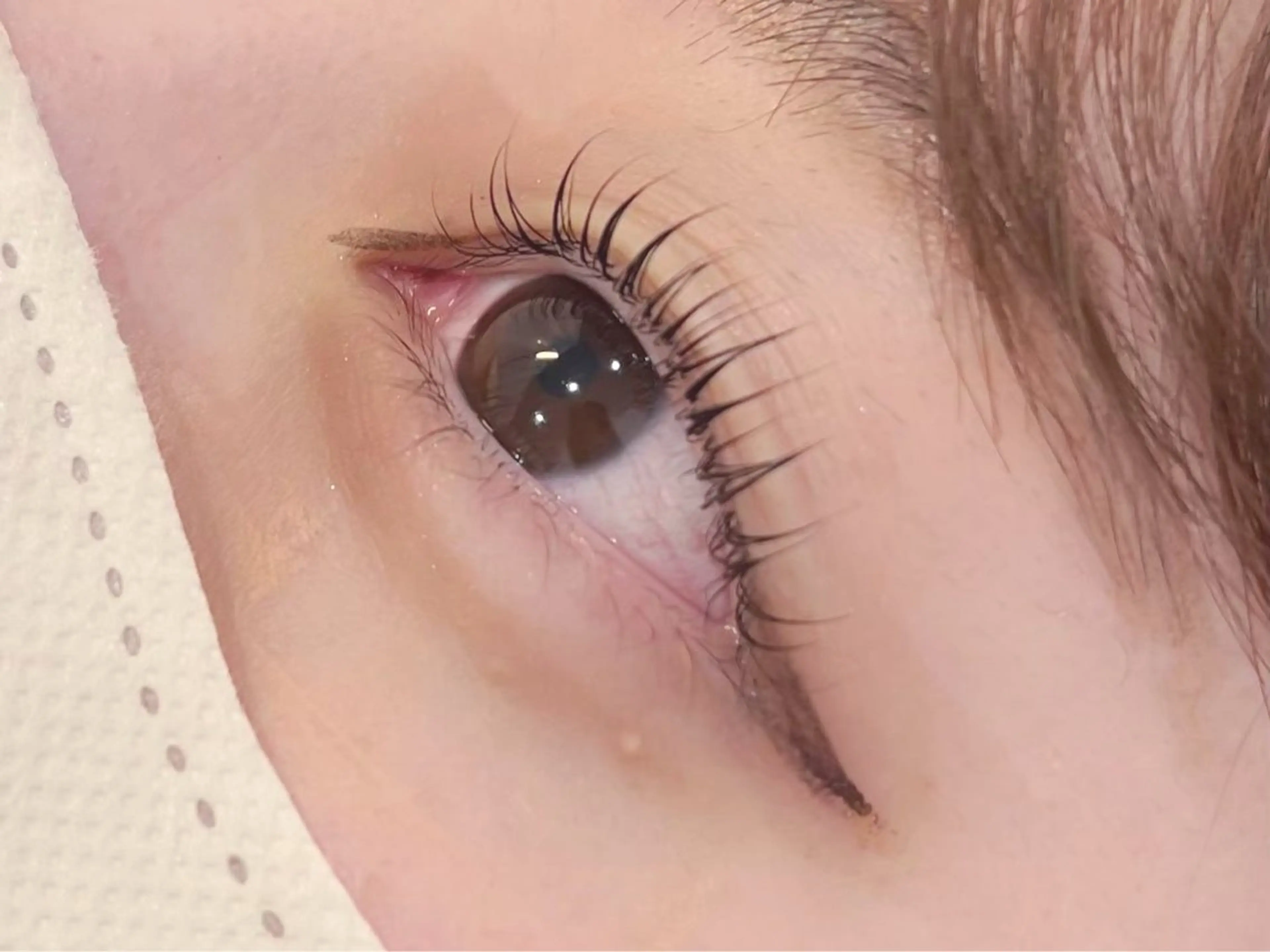 マツエク・マツパ Fiara四条烏丸店 三浦やすみんのマツエク・マツパデザイン