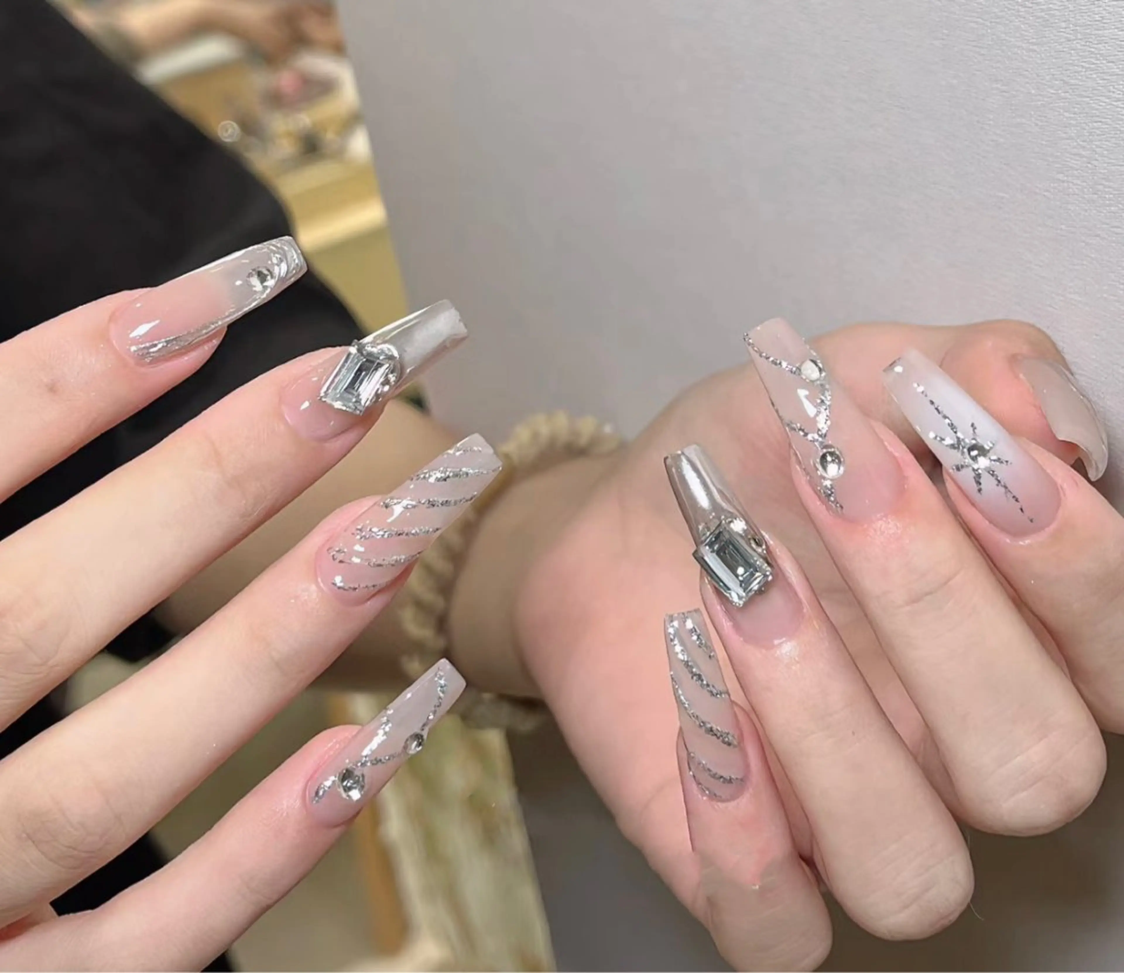 ネイル ハンドネイル D-BEAUTY Nailsalonのネイルデザイン