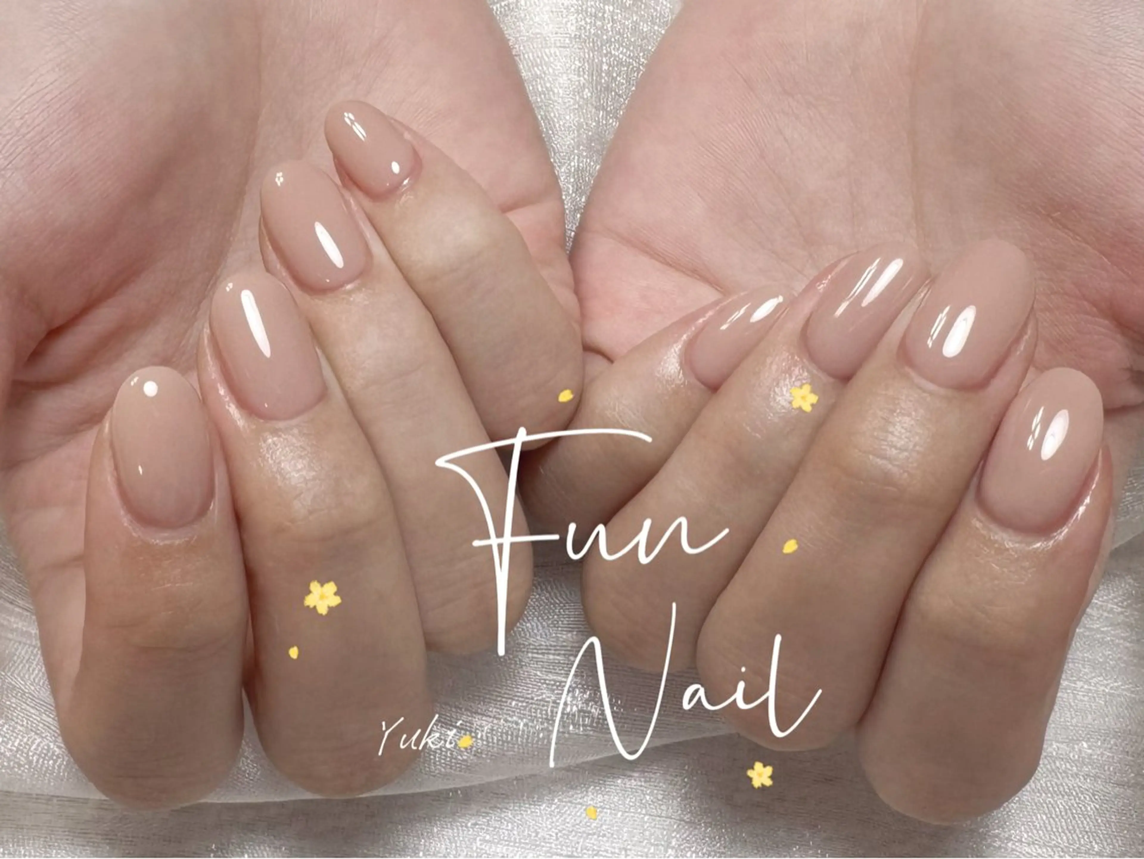 ネイル ハンドネイル 🎀Fun Nailのネイルデザイン