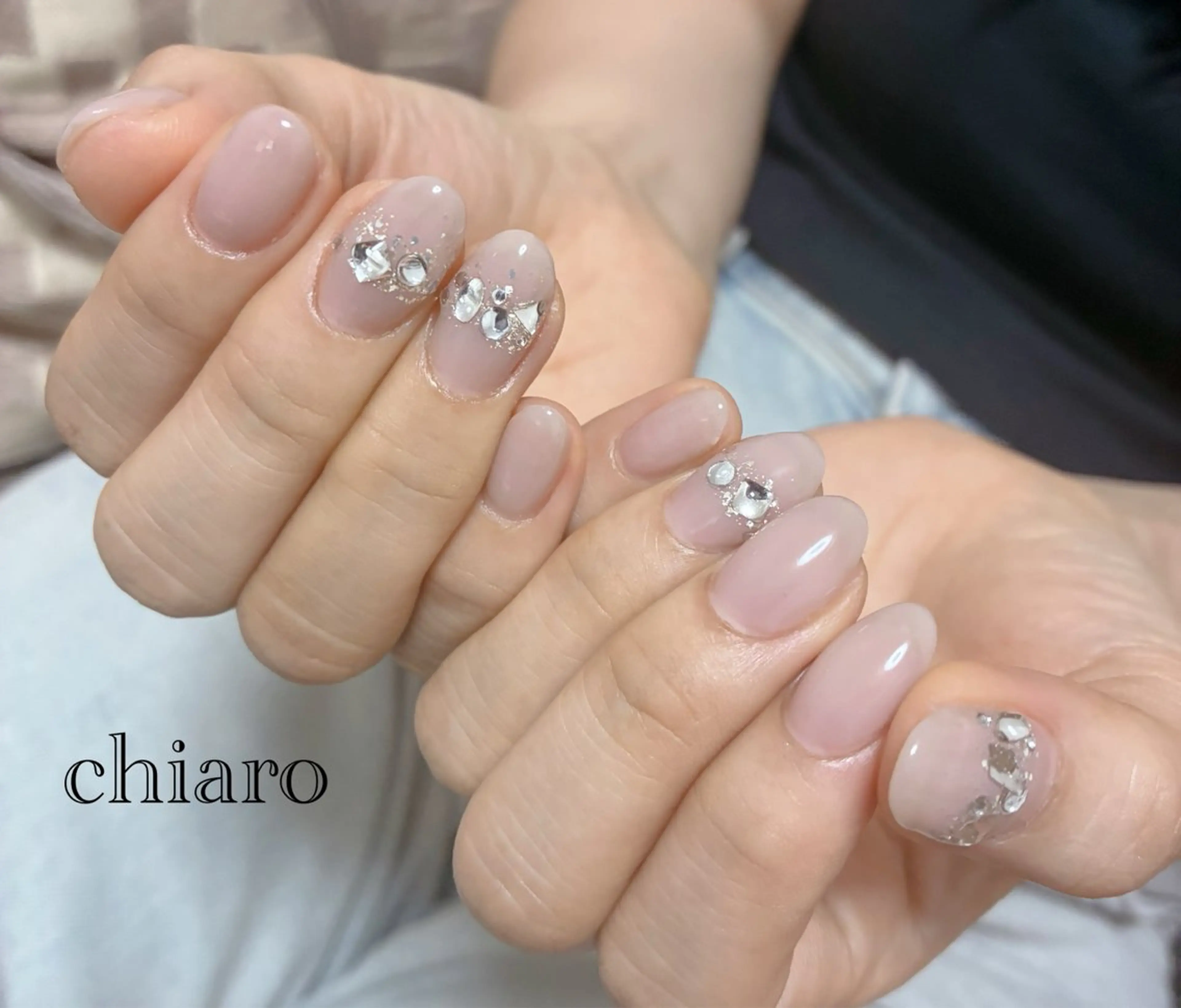 ネイル 神崎 千秋のネイルデザイン