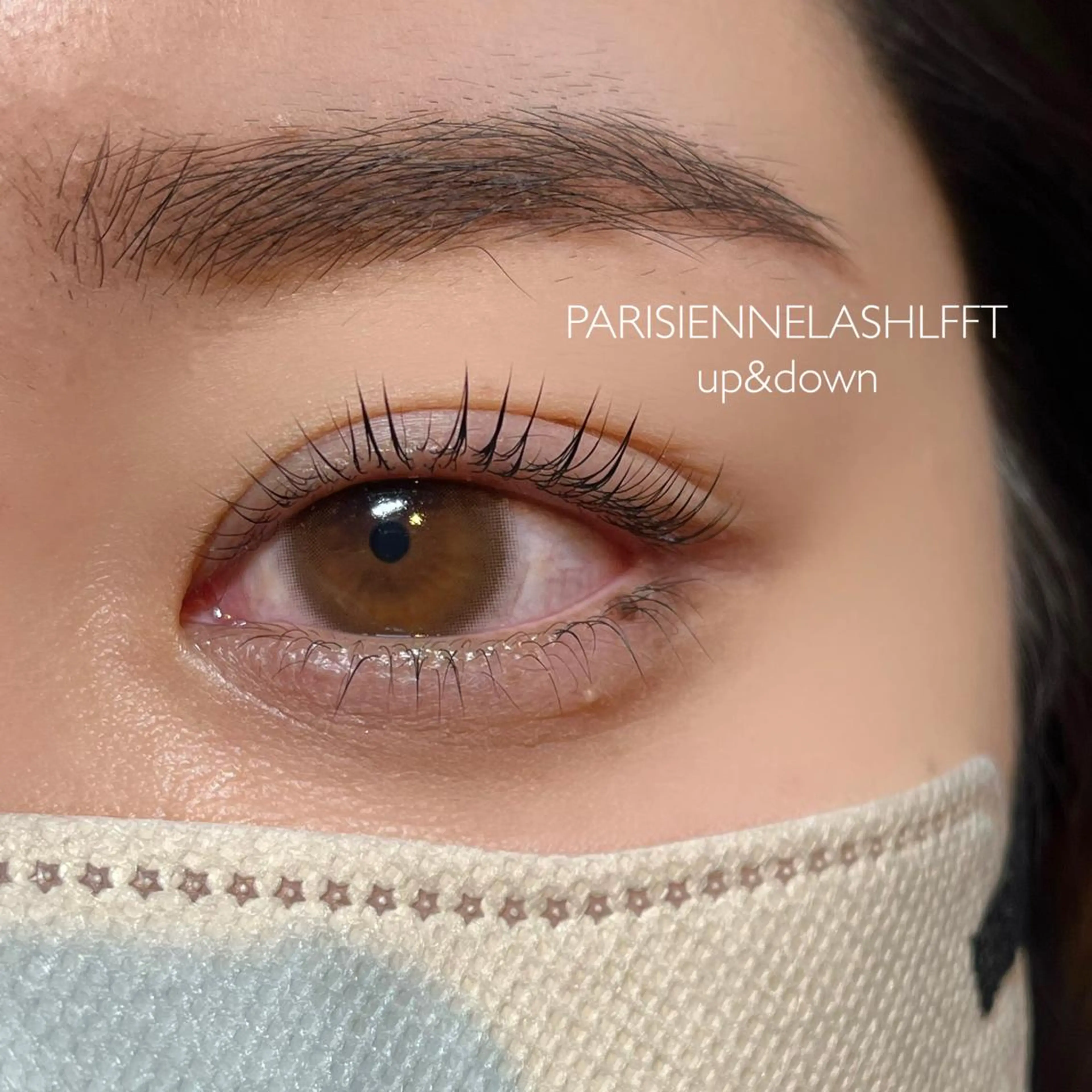 マツエク・マツパ shizuka🩰 マツエク┊︎マツパのマツエク・マツパデザイン