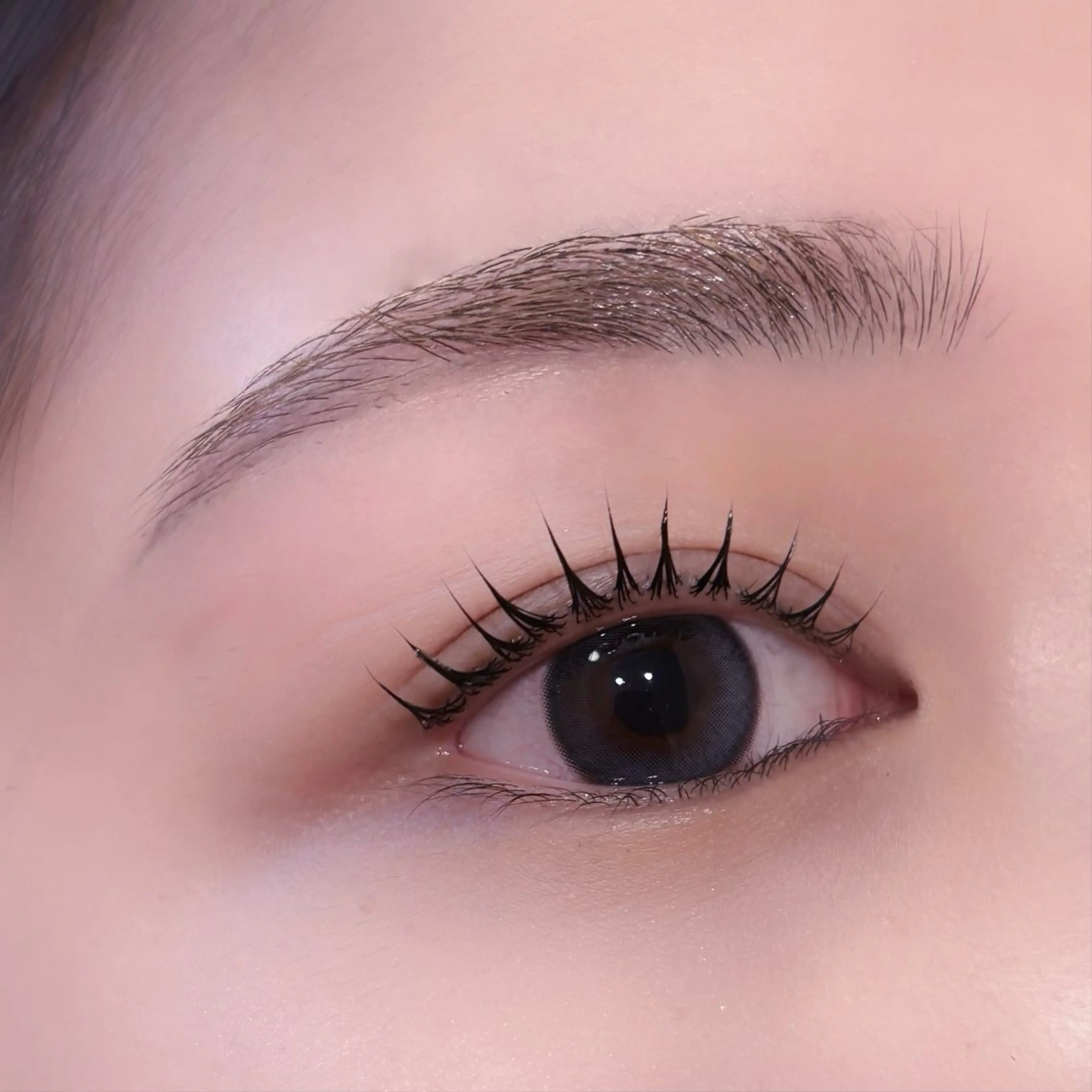 マツエク・マツパ マツパ pono大宮東口店 店長🩰AOHA🩰のマツエク・マツパデザイン