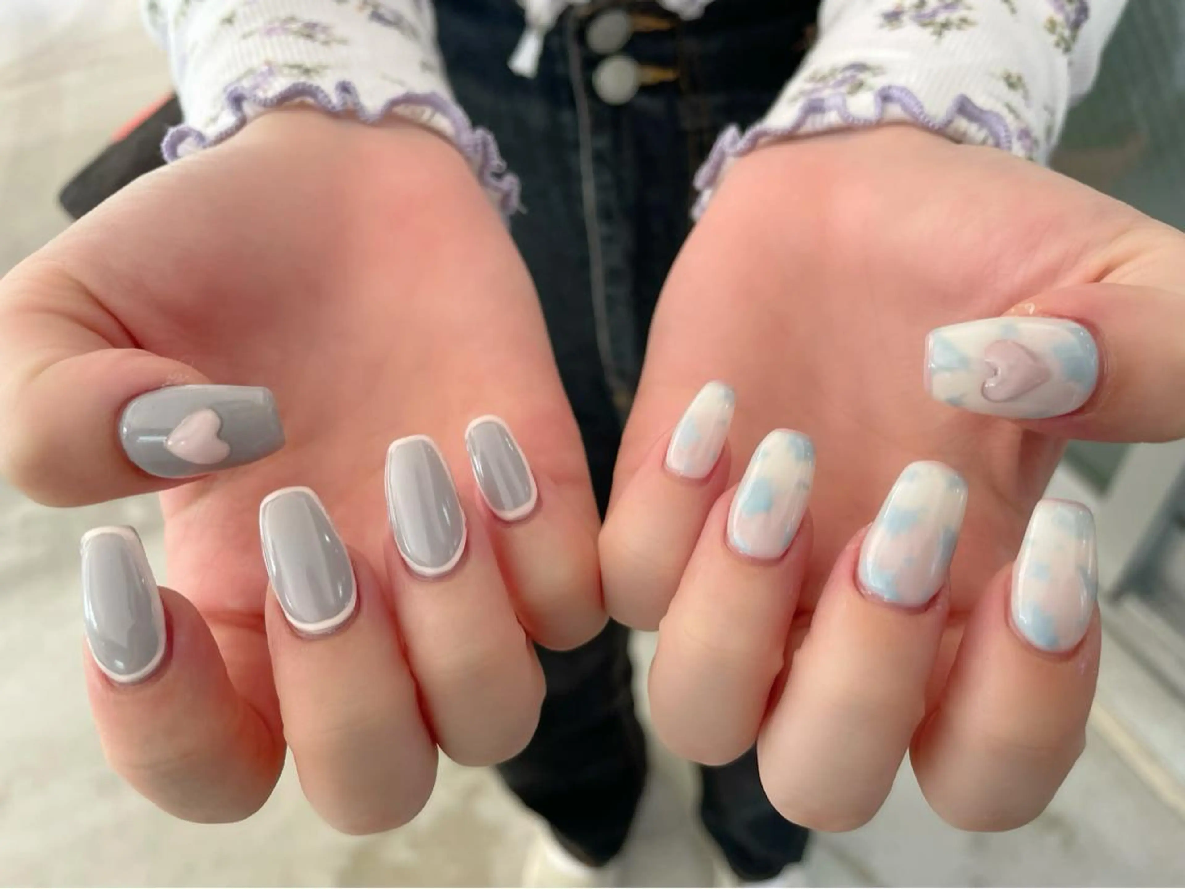 ネイル ete.所属・private salon ete.のネイルデザイン