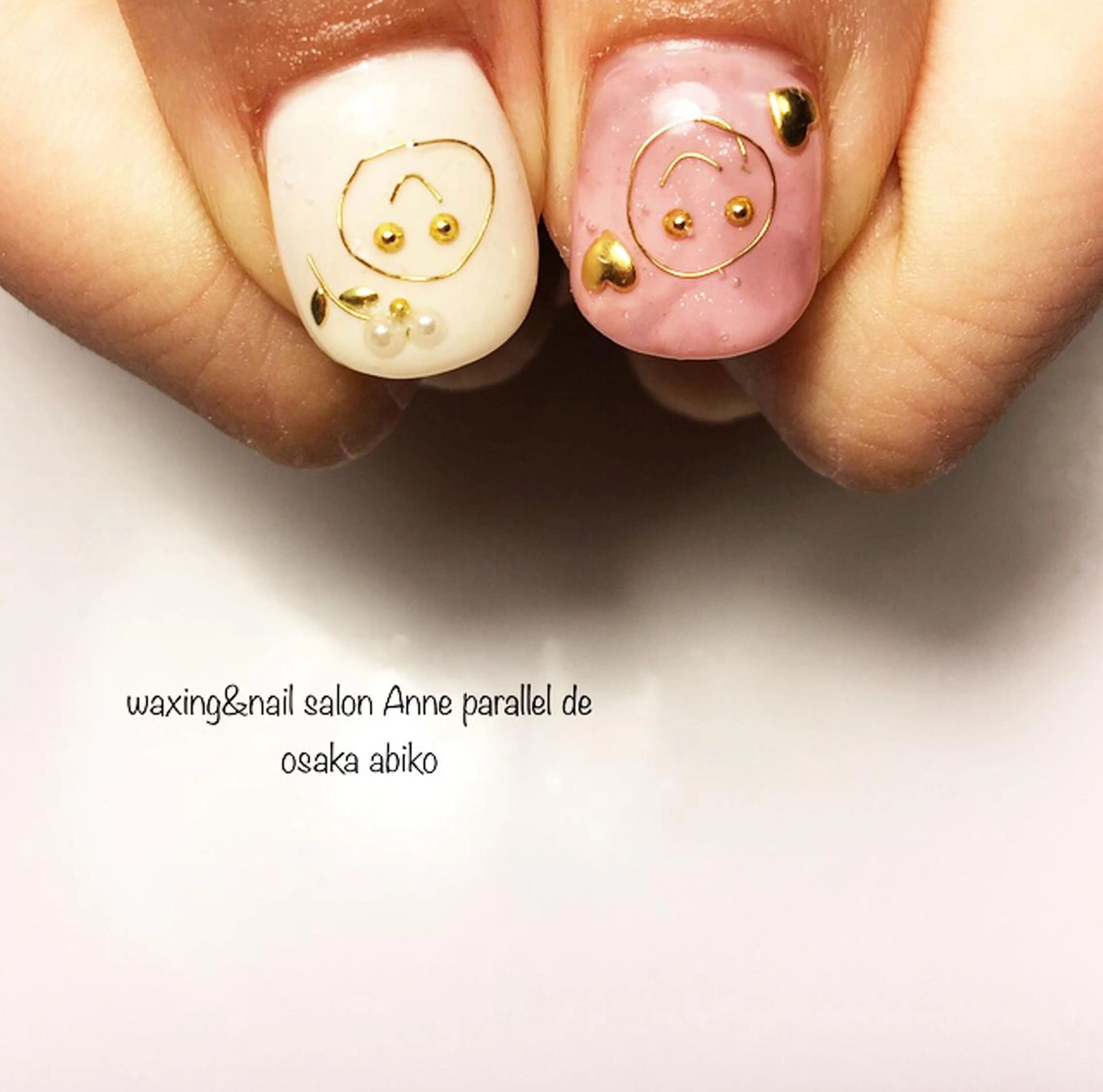 ネイル 中村 翠のネイルデザイン