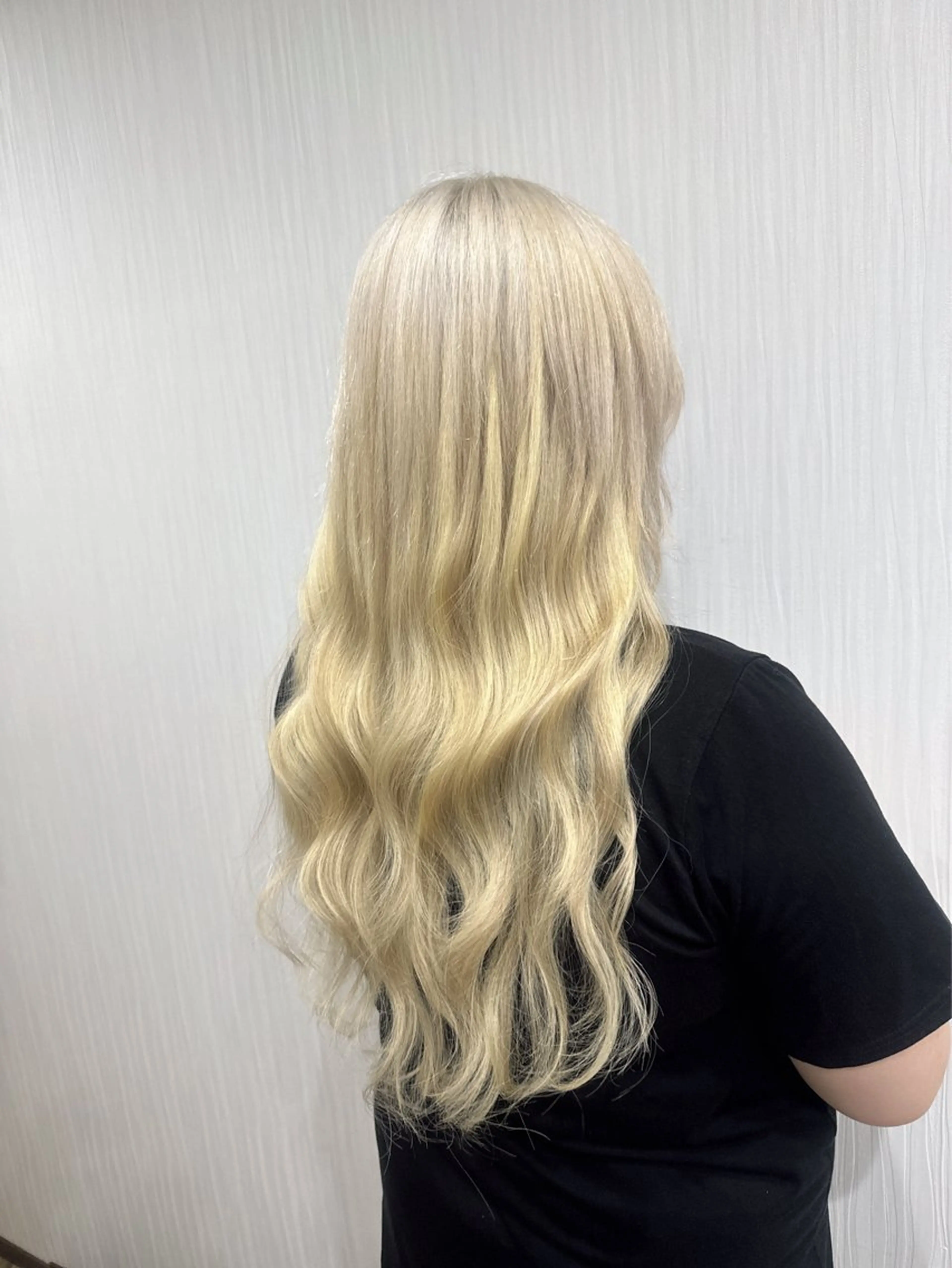 ロング カット エクステ KAZUYA /フロレゾンのヘアスタイル