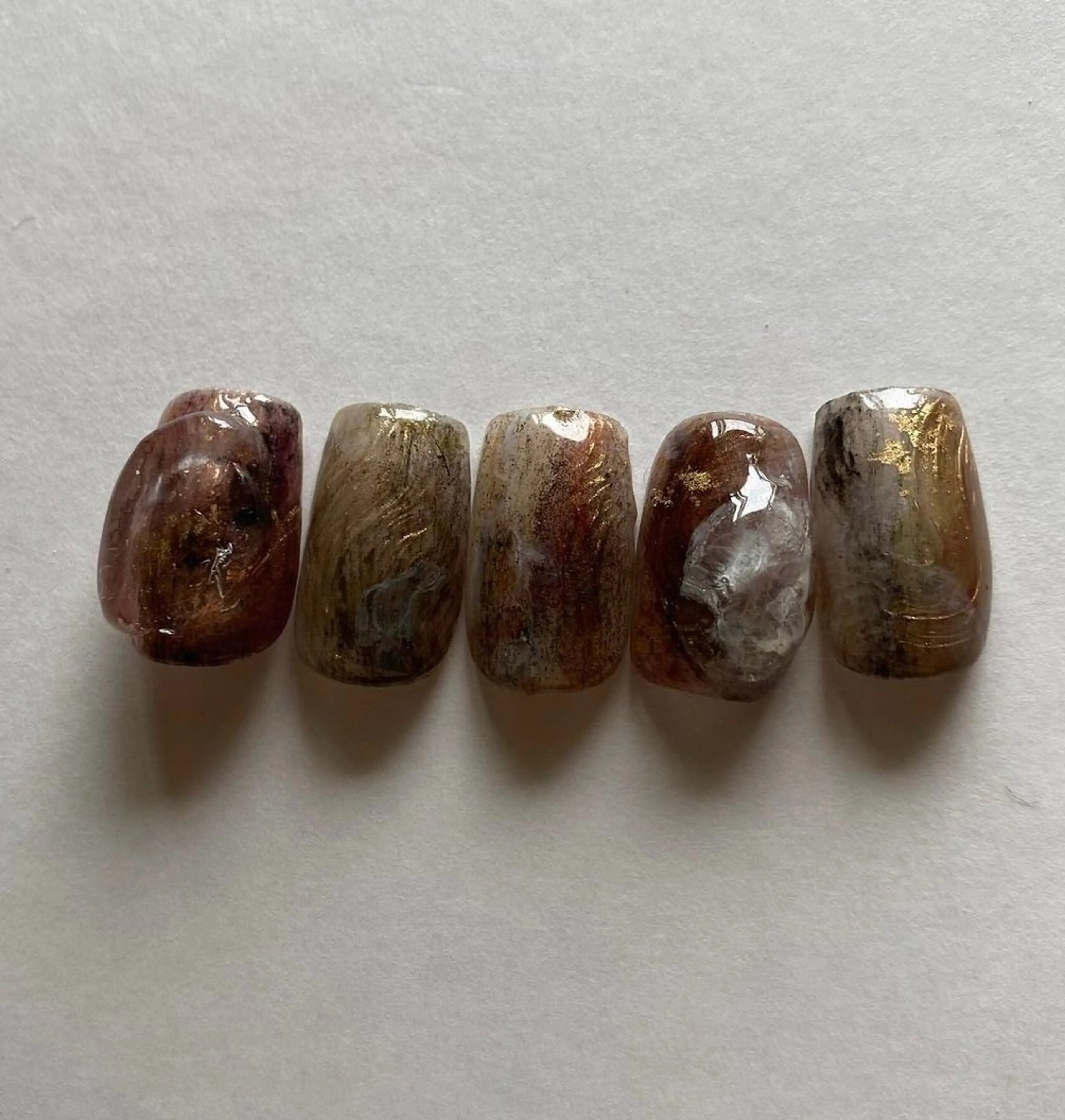 ネイル óæk nailのネイルデザイン