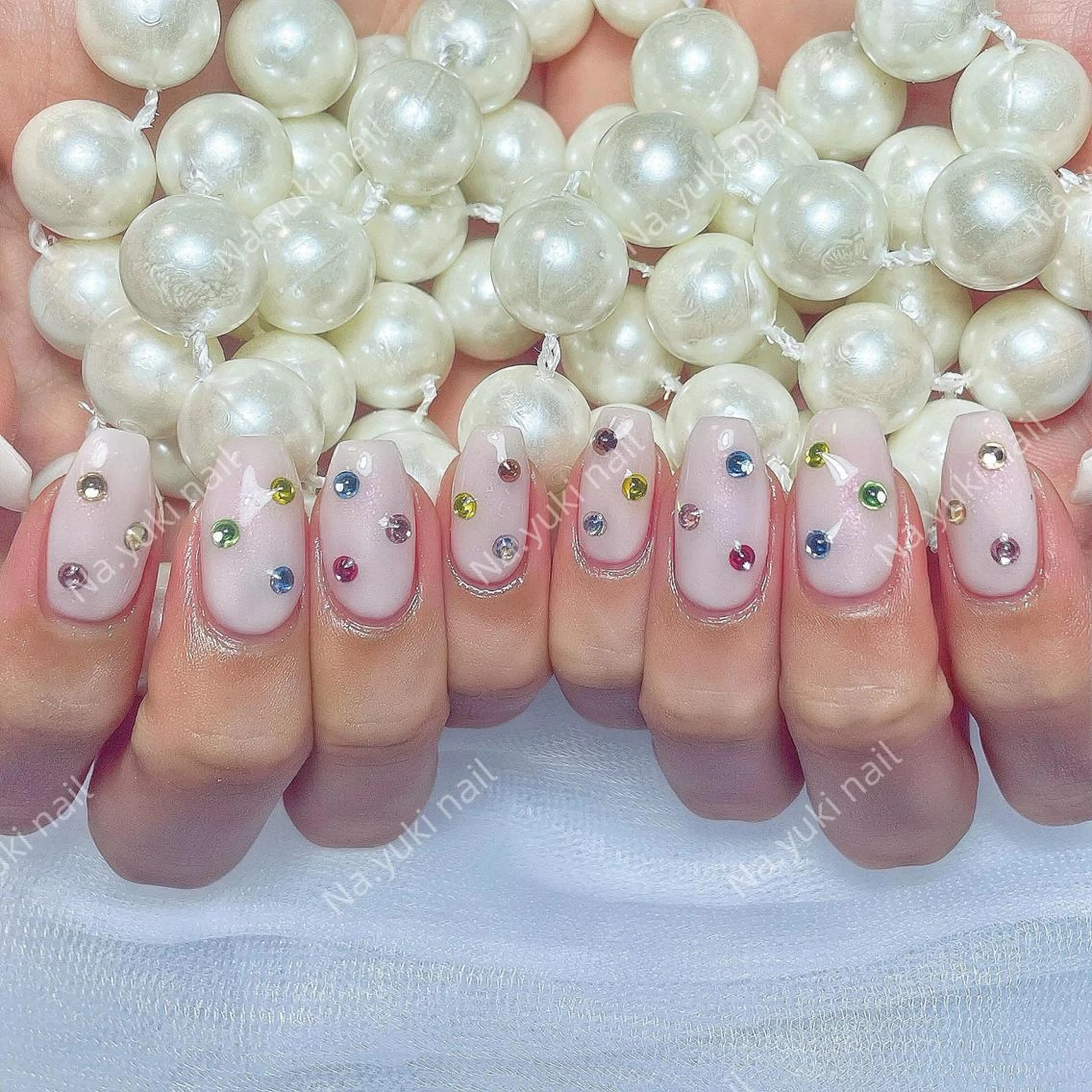 ネイル 💅 NikoNikoのネイルデザイン