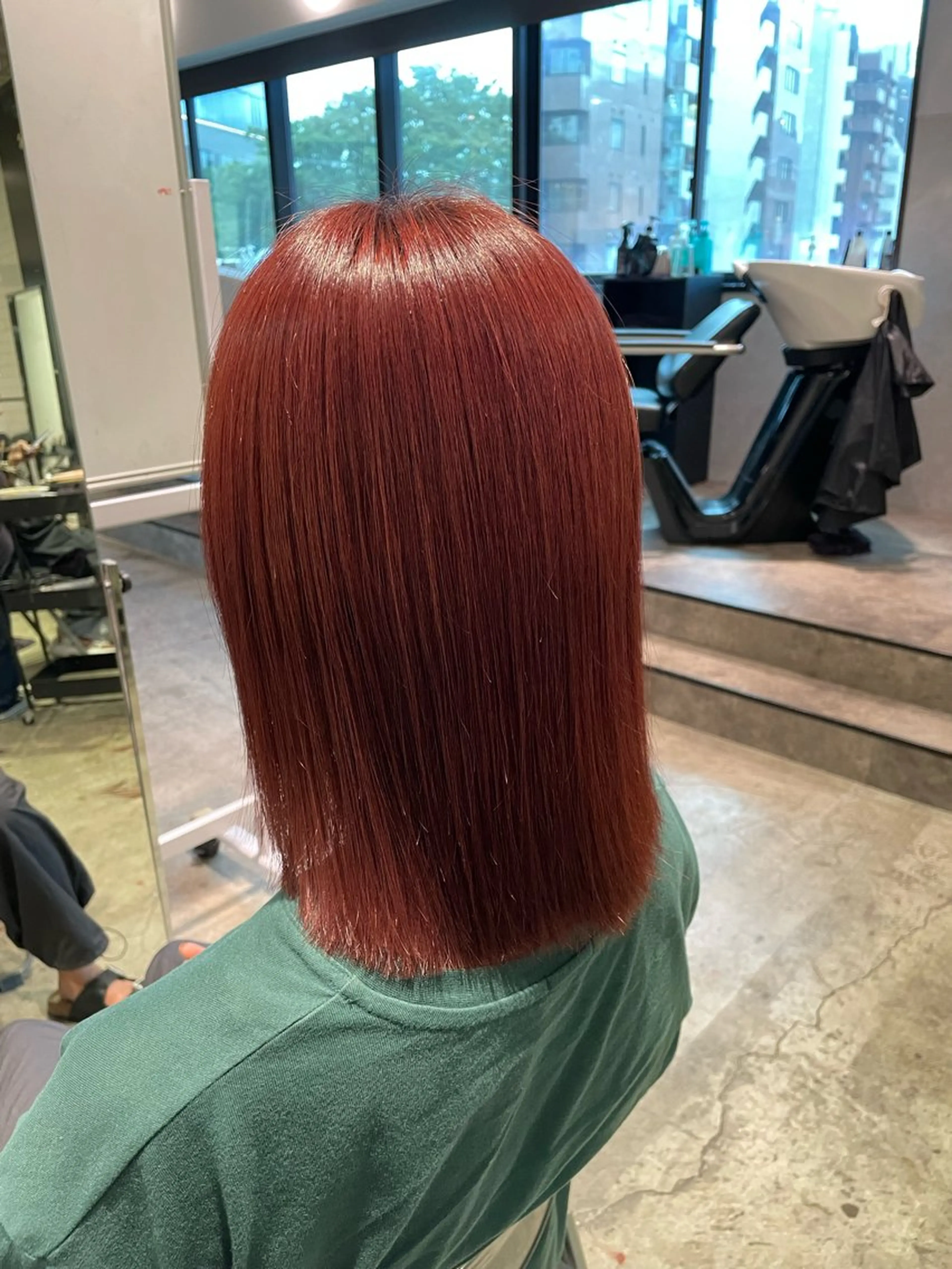 🌈当日限定🌈✧カット+カラー+コーティングトリートメント✧の写真