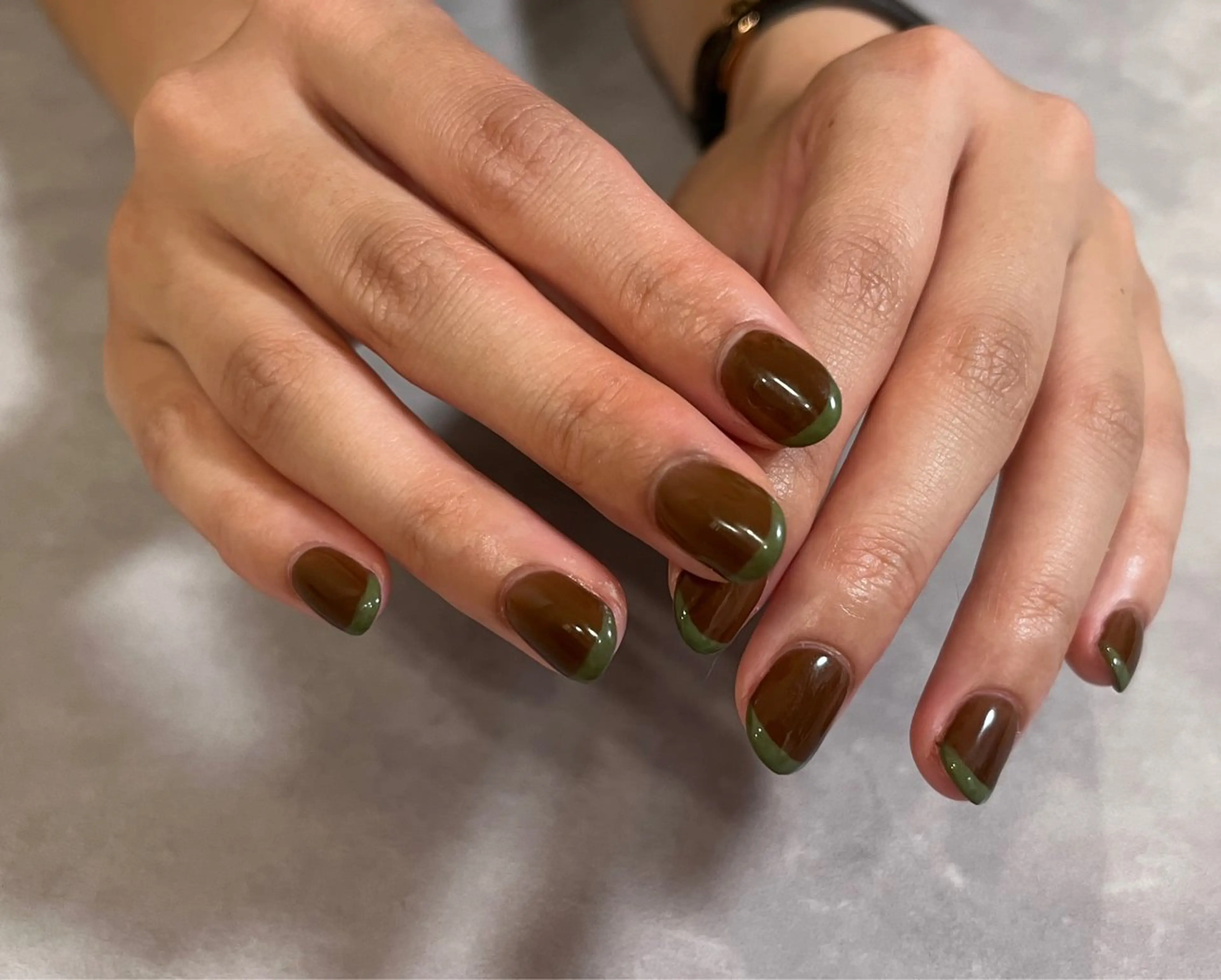 ネイル cie/42° NIJINAのネイルデザイン