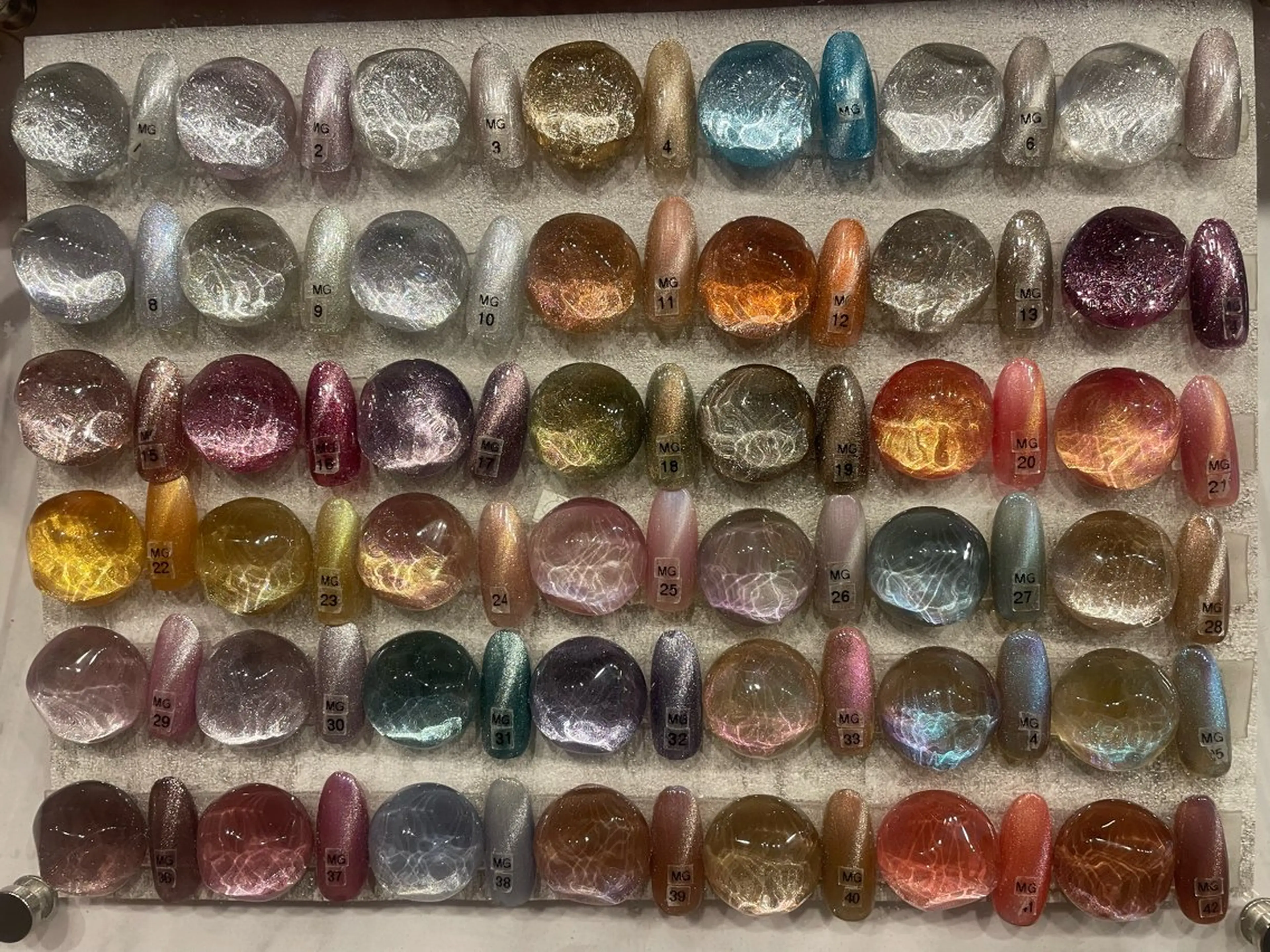 ネイル ハンドネイル センター南 LEGAOSまさみのネイルデザイン