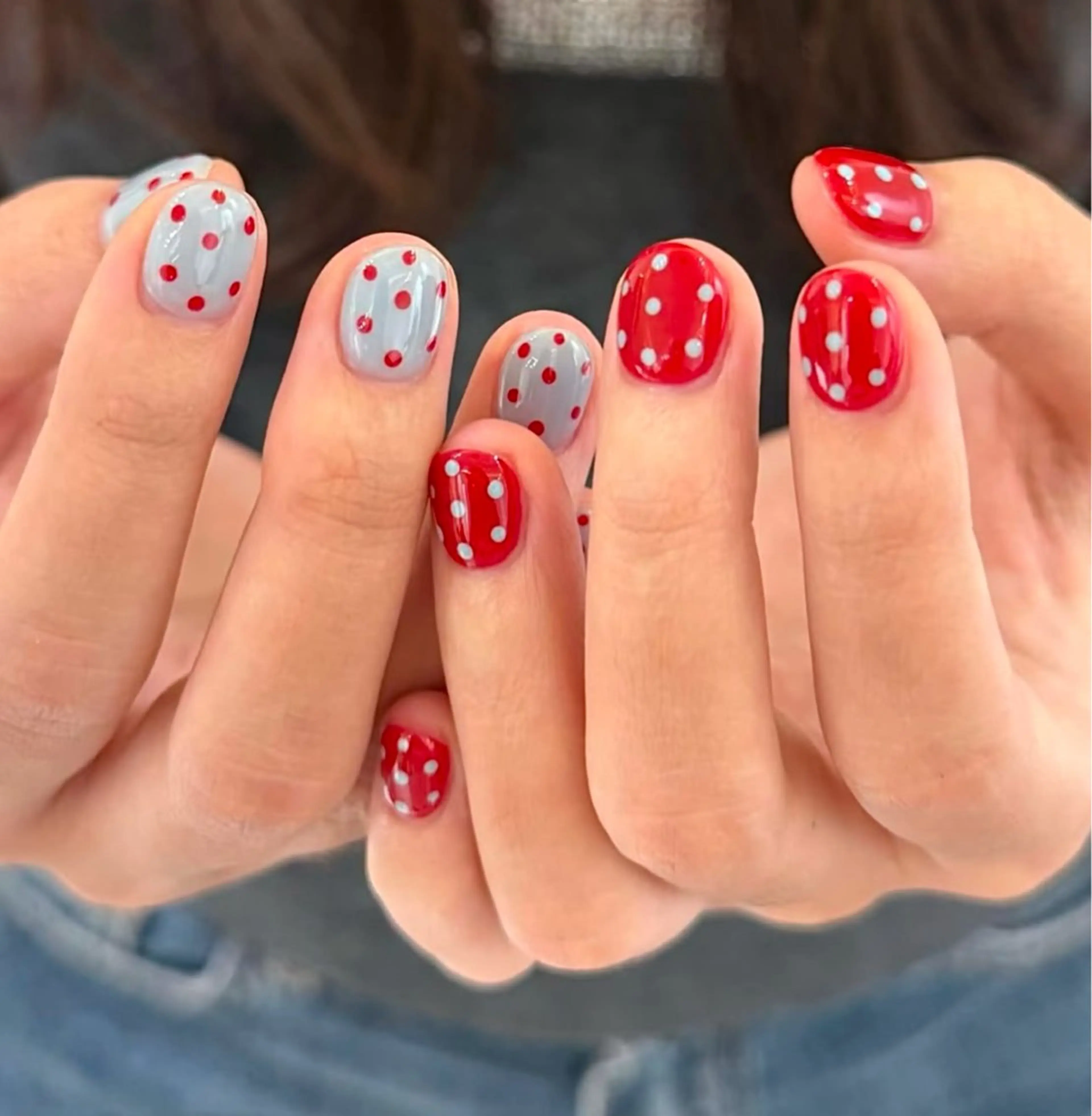 ネイル M daisyのネイルデザイン