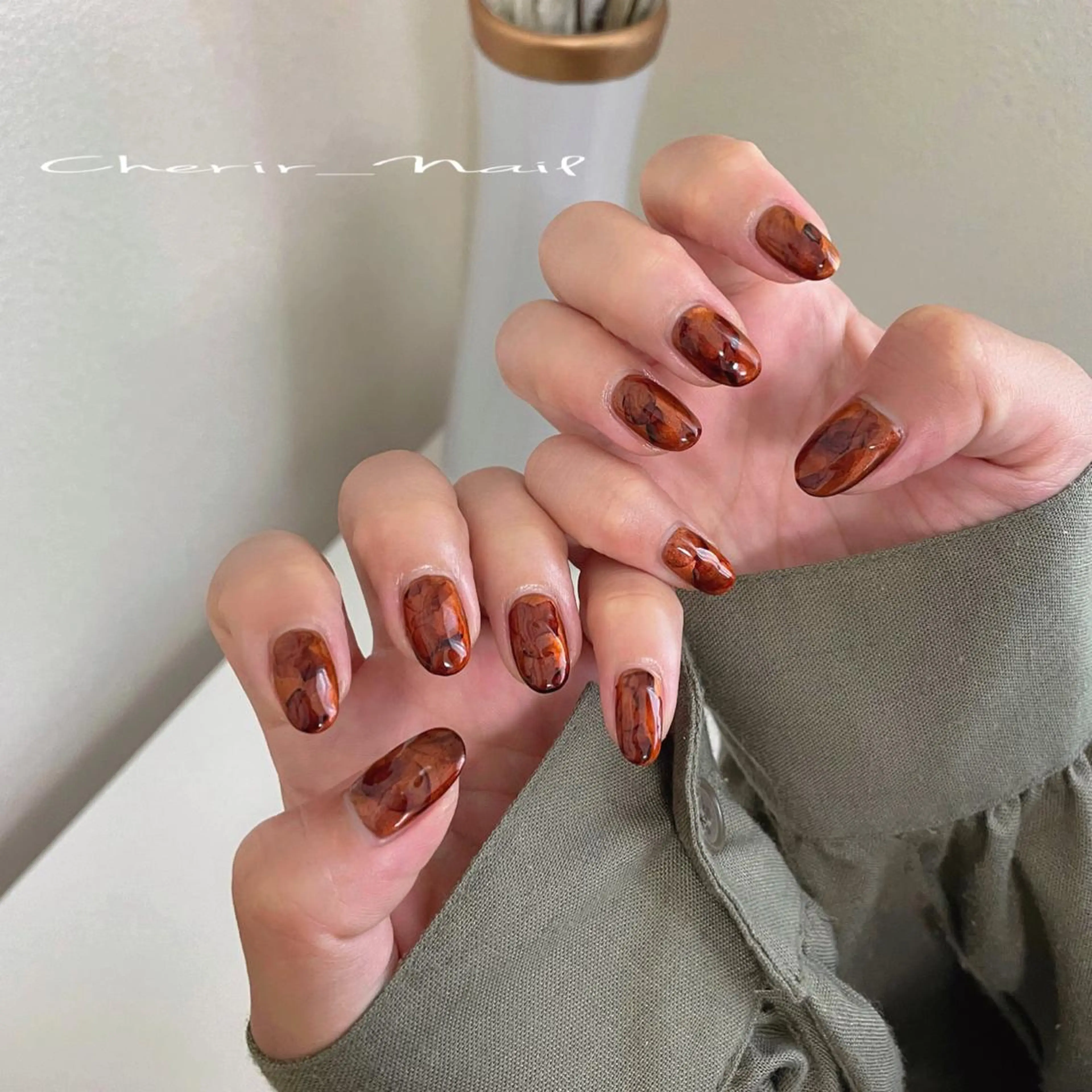 ネイル Cherirnail kaoriのネイルデザイン