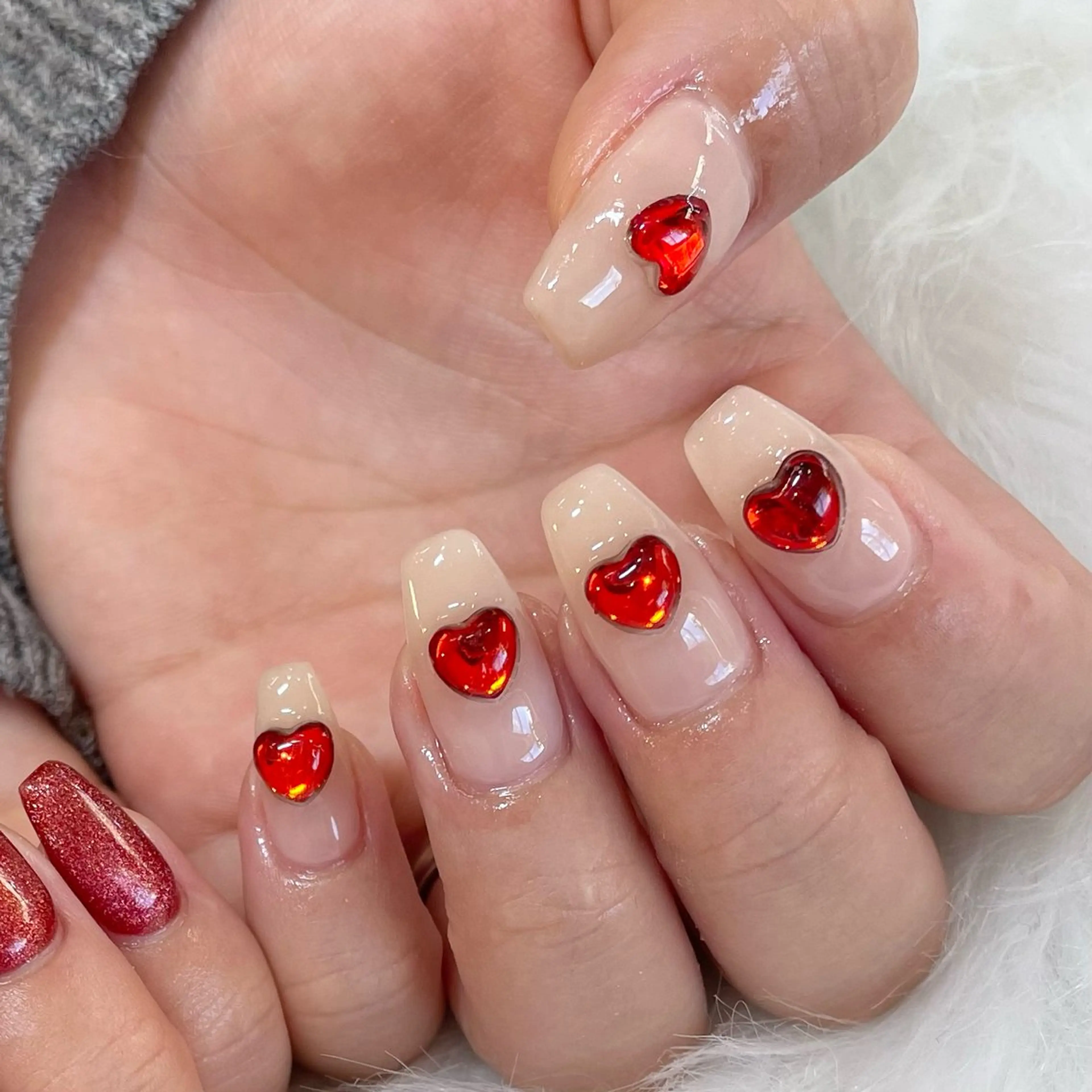 ネイル アートネイル Nail Salon Gummi.のネイルデザイン