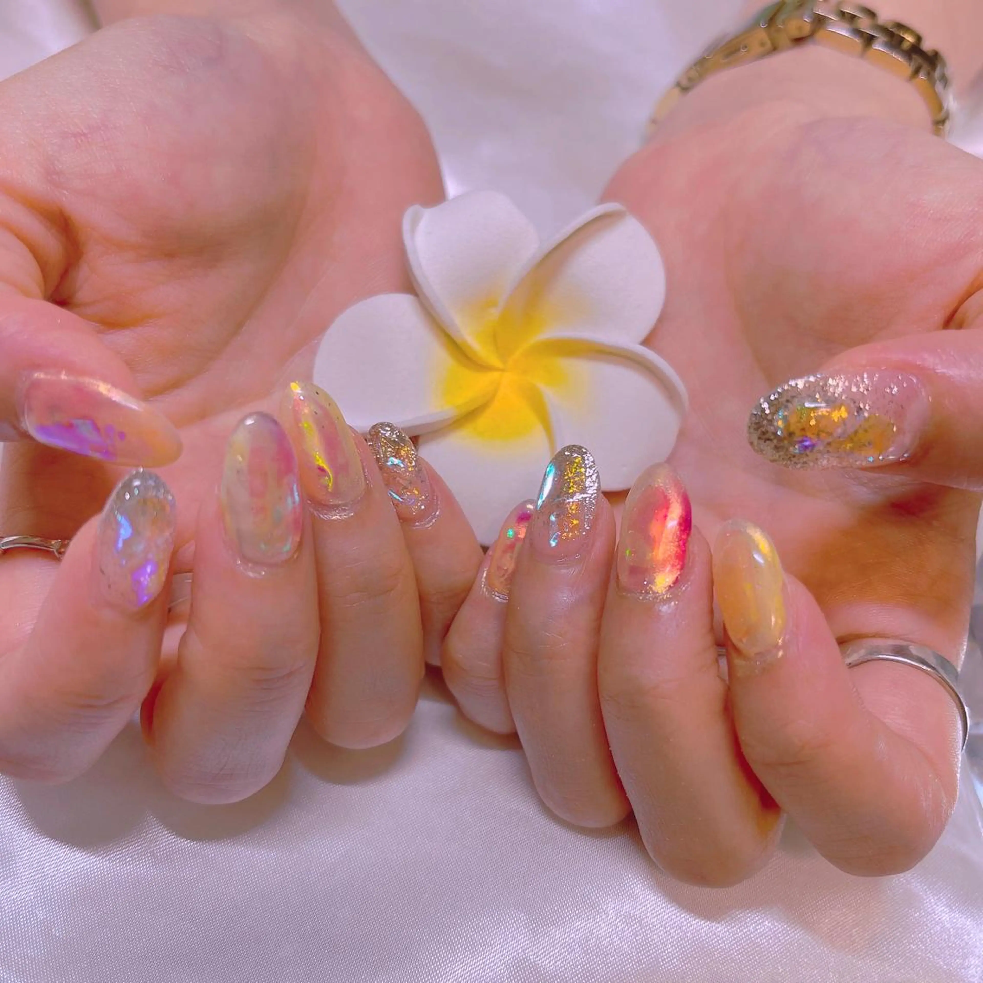 ネイル Private Salon 大宮のネイルデザイン