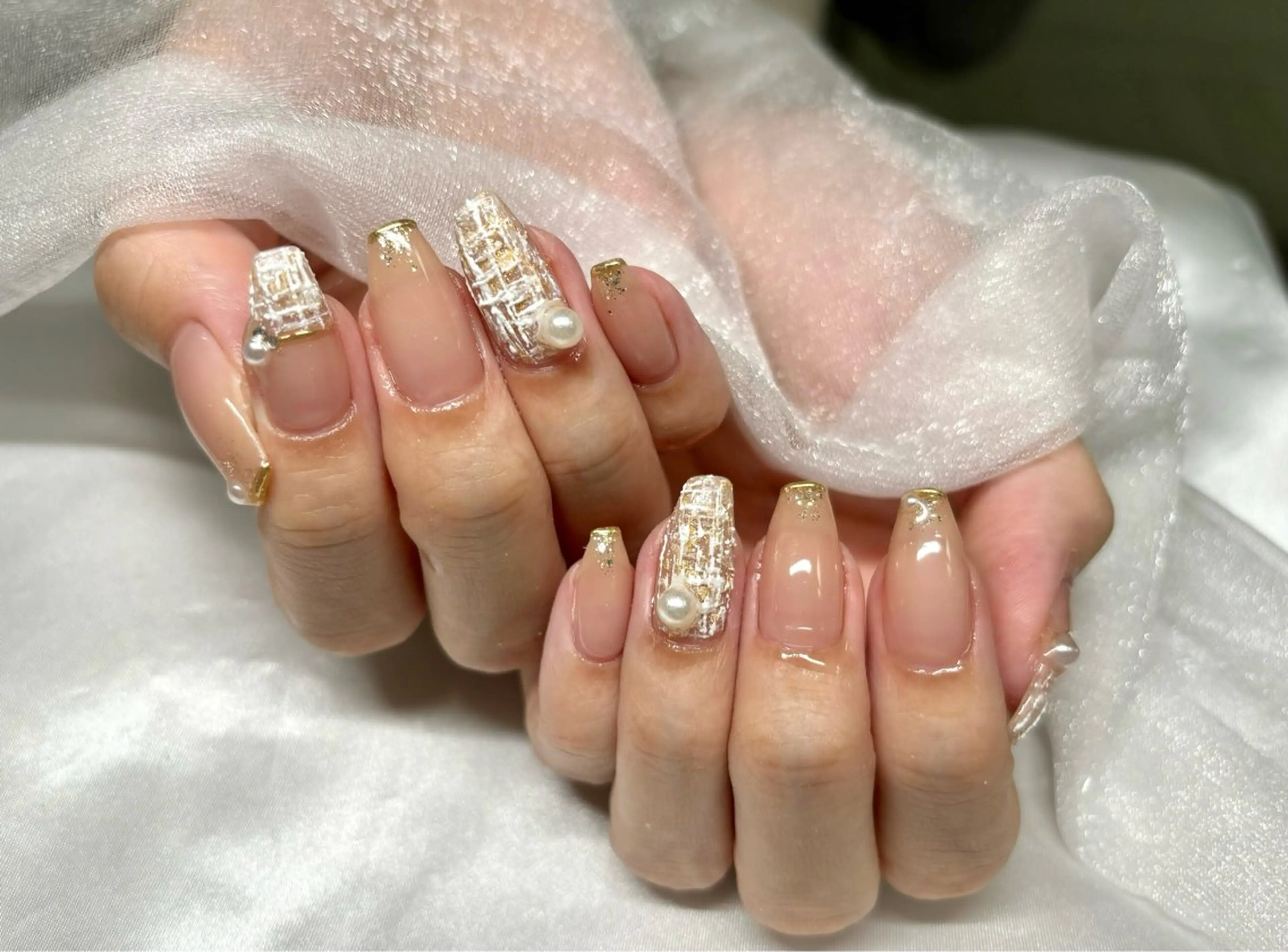 ネイル Roi〈ロワ〉 Akariのネイルデザイン