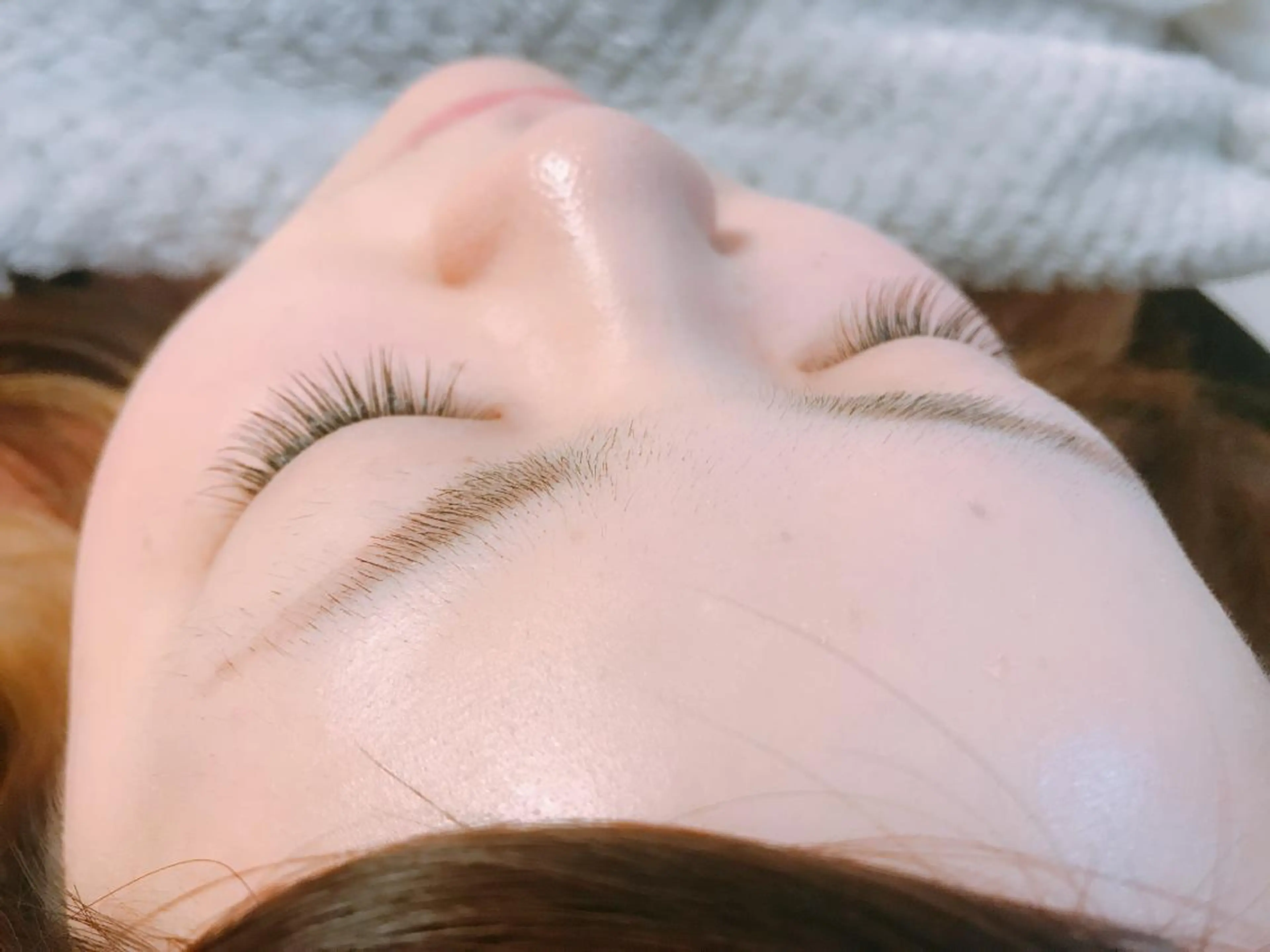 マツエク・マツパ Fleur フルールのマツエク・マツパデザイン