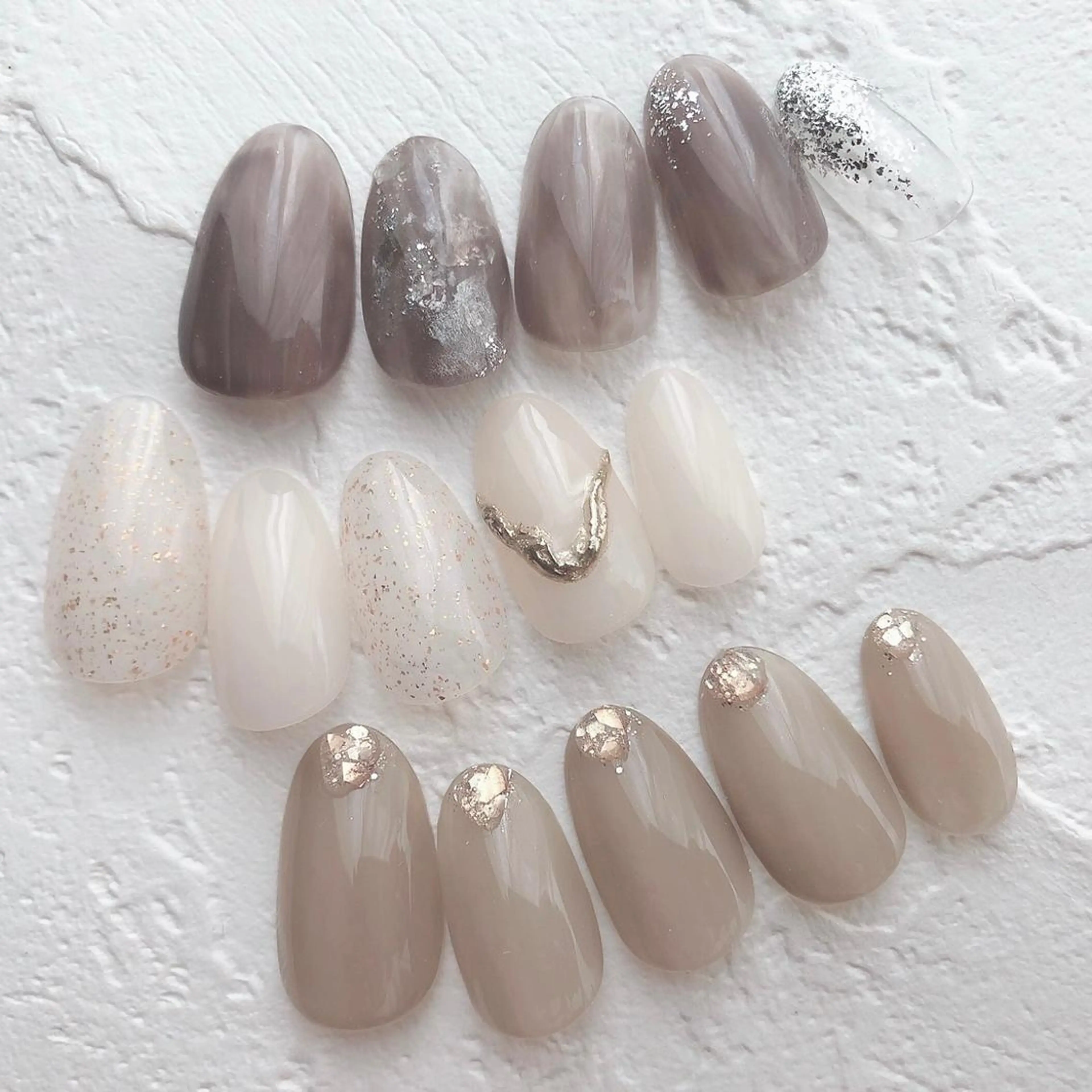 ネイル Momoka 𓅿𖤣𖥧のネイルデザイン