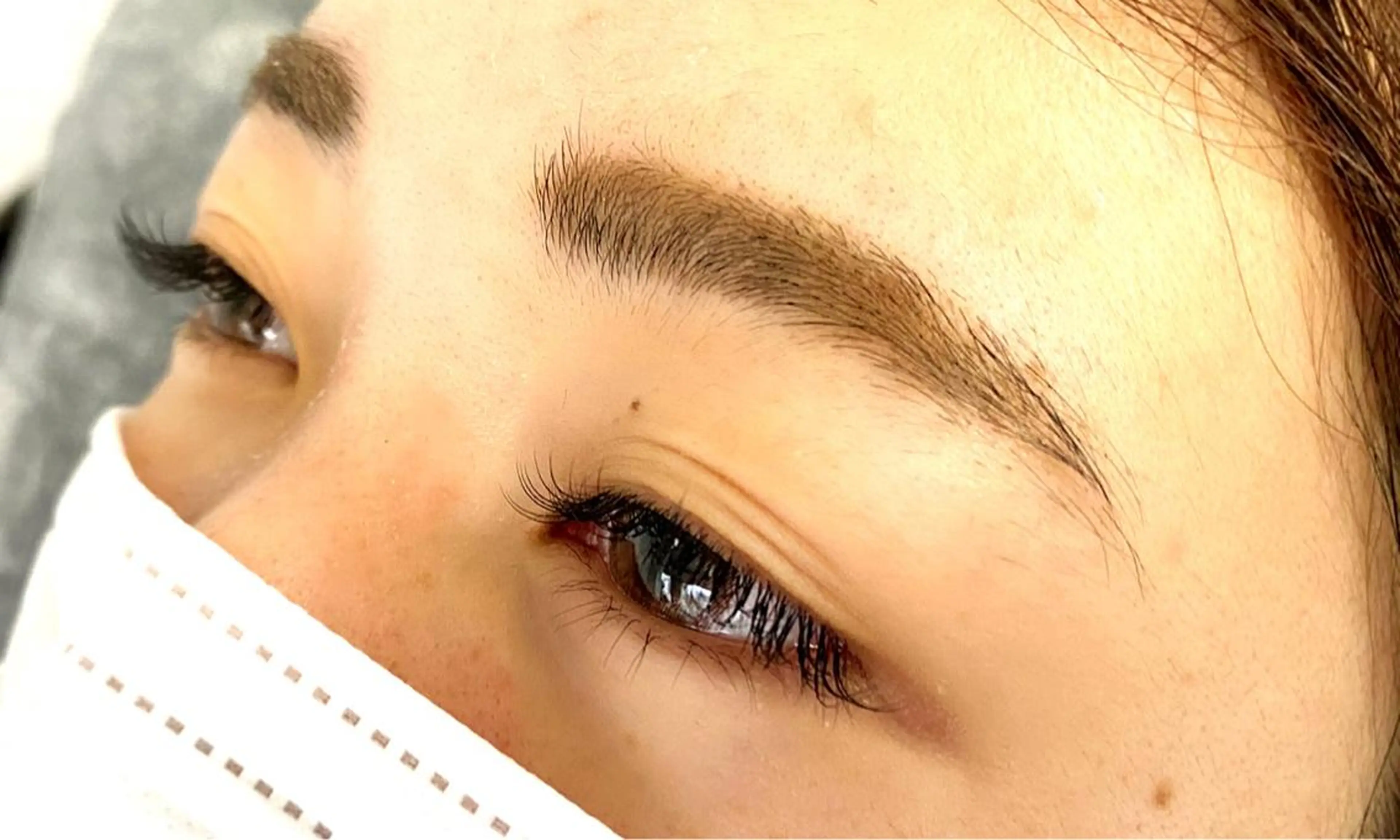 マツエク・マツパ キュート ナチュラル ビーステラ たまプラーザのマツエク・マツパデザイン