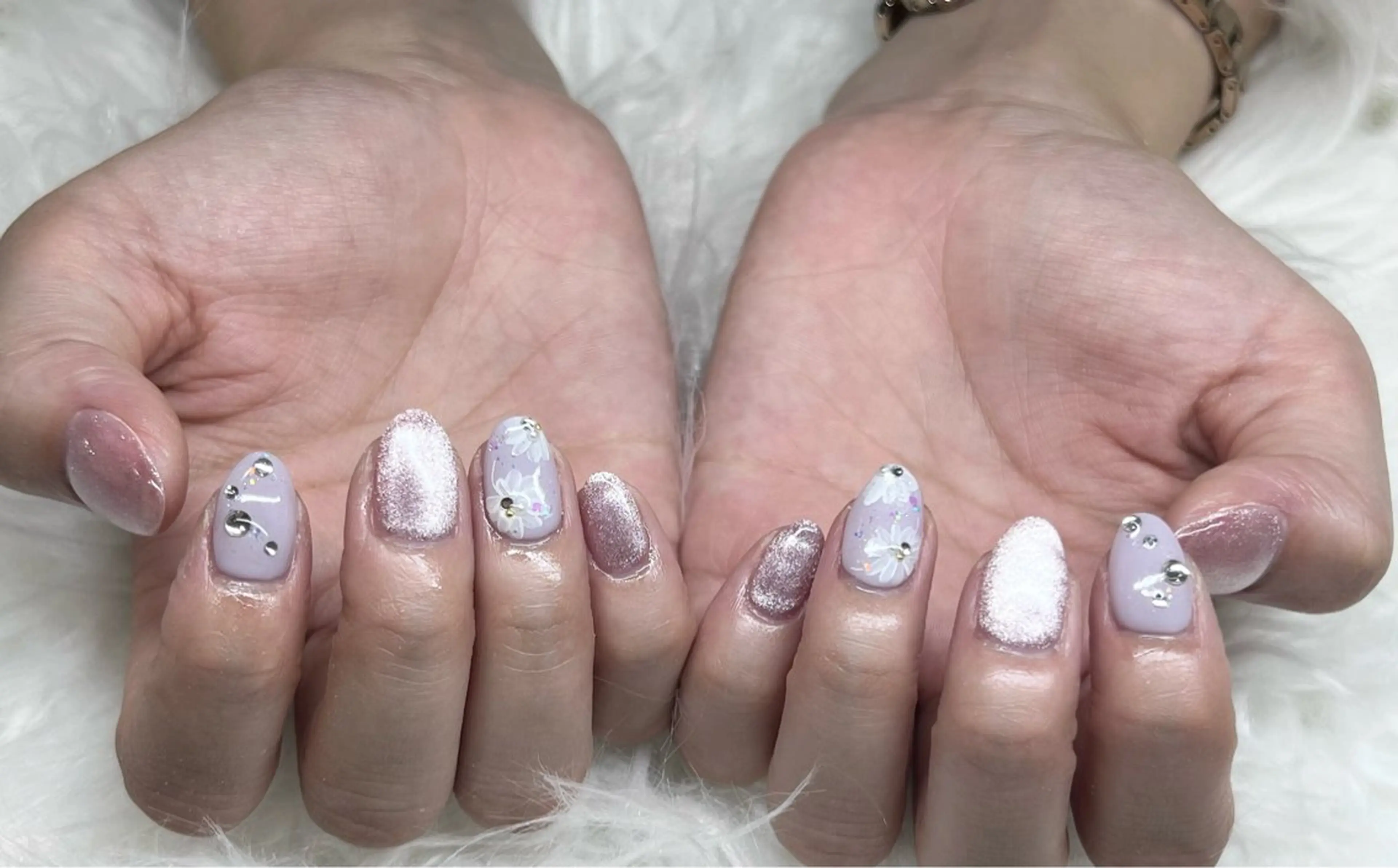 ネイル Y&L Nailのネイルデザイン