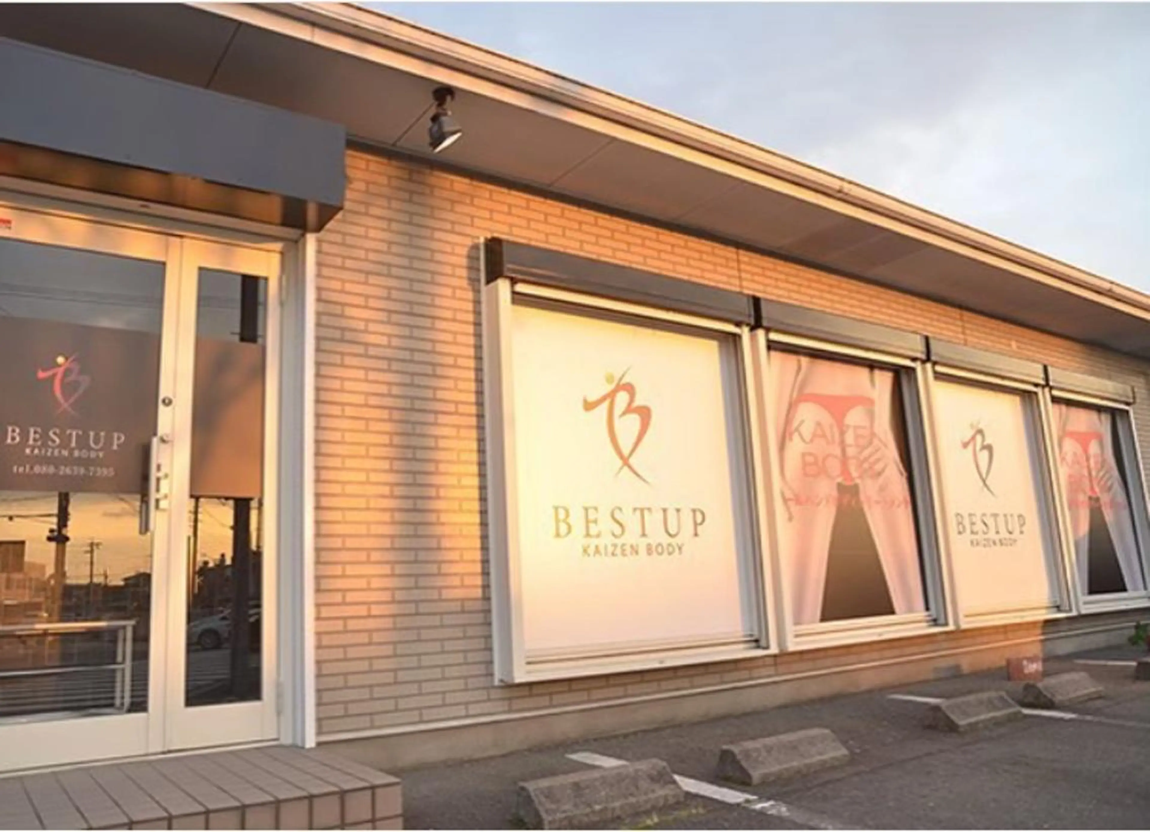 BESTUP 岐阜店のエステ・リラクイメージ