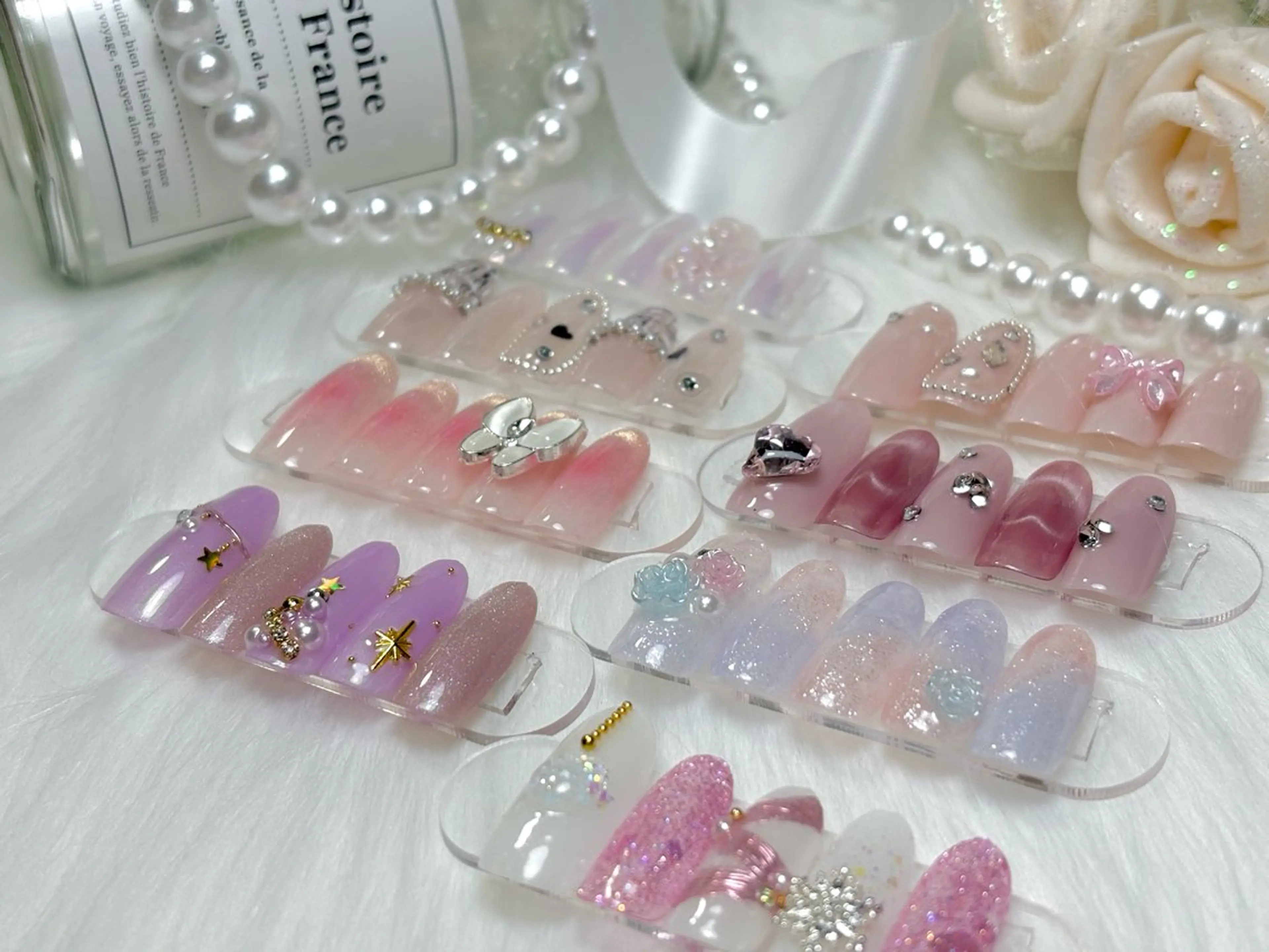 ネイル ハンドネイル Nailist ななのネイルデザイン