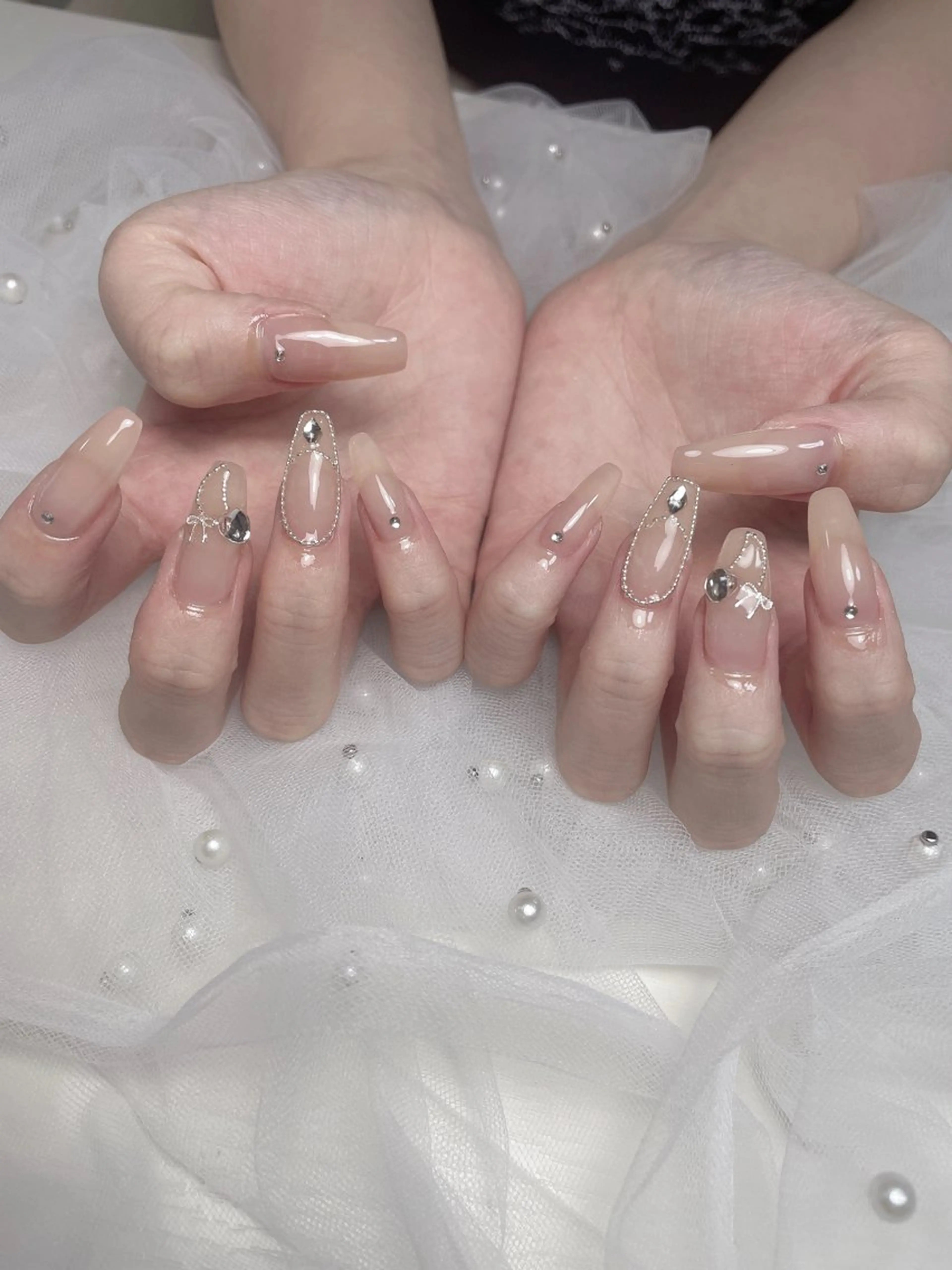 ネイル NAILSALON KOHAKUのネイルデザイン