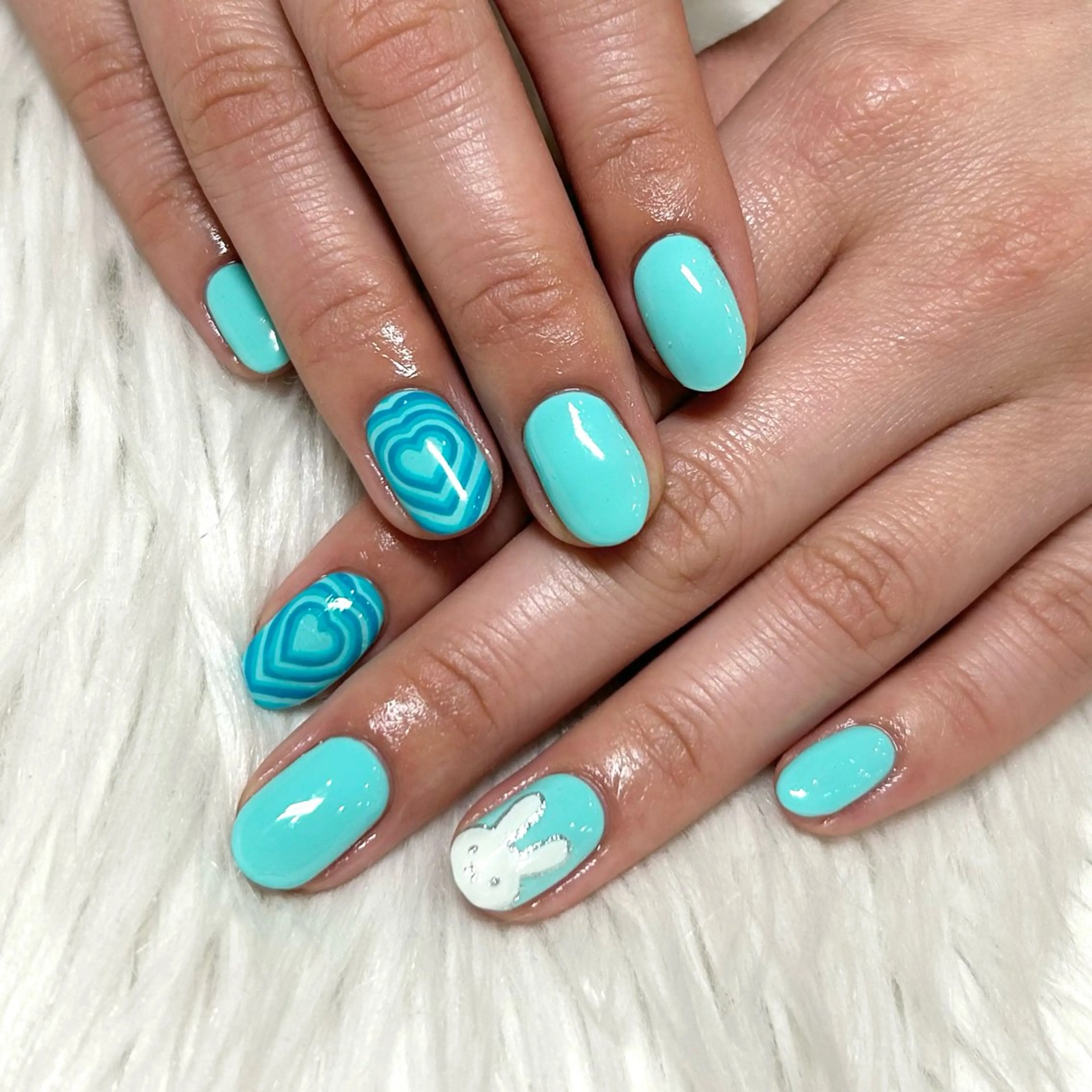 ネイル SOARE TADAのネイルデザイン