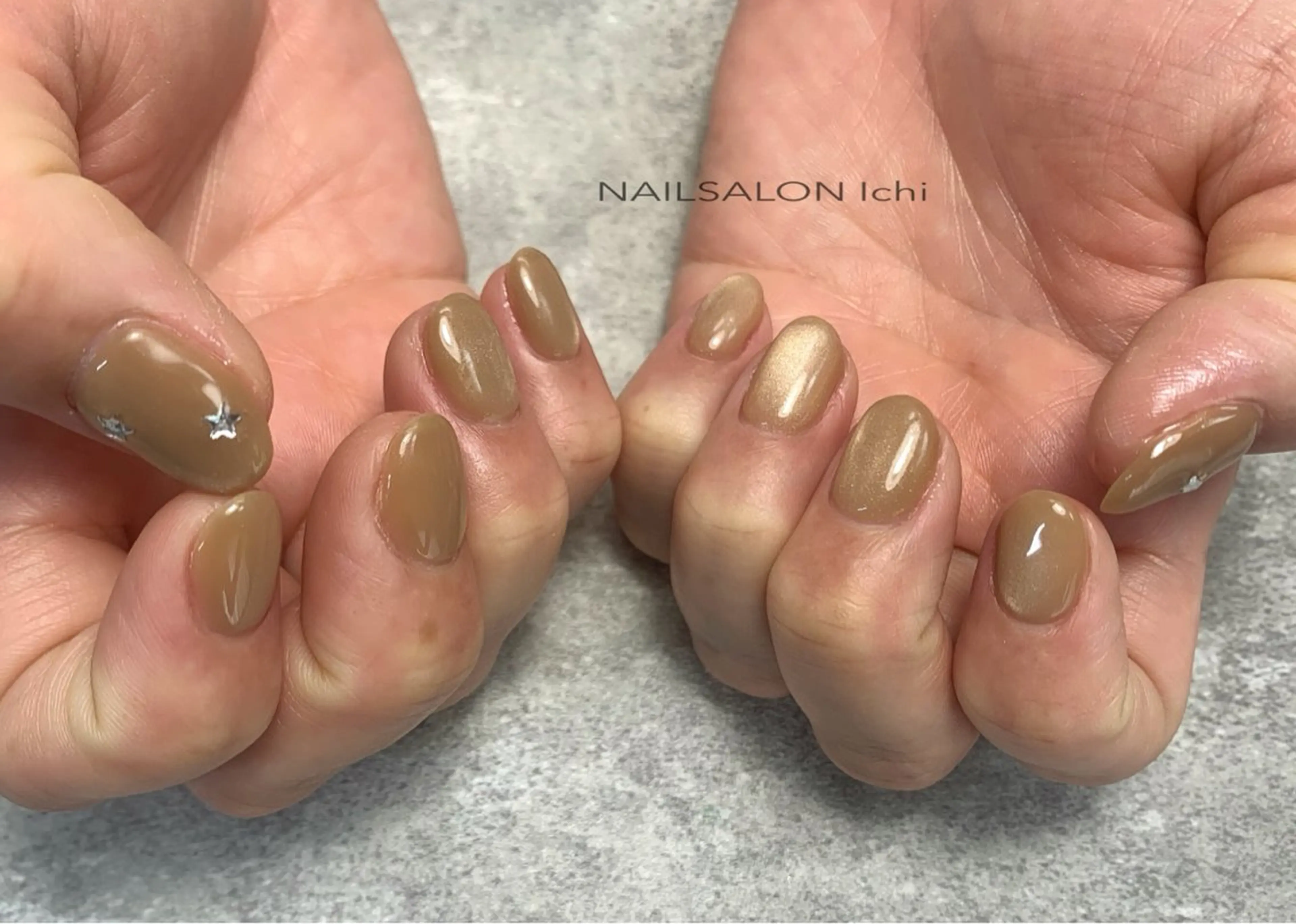 ネイル ハンドネイル NAILSALON Ichiのネイルデザイン