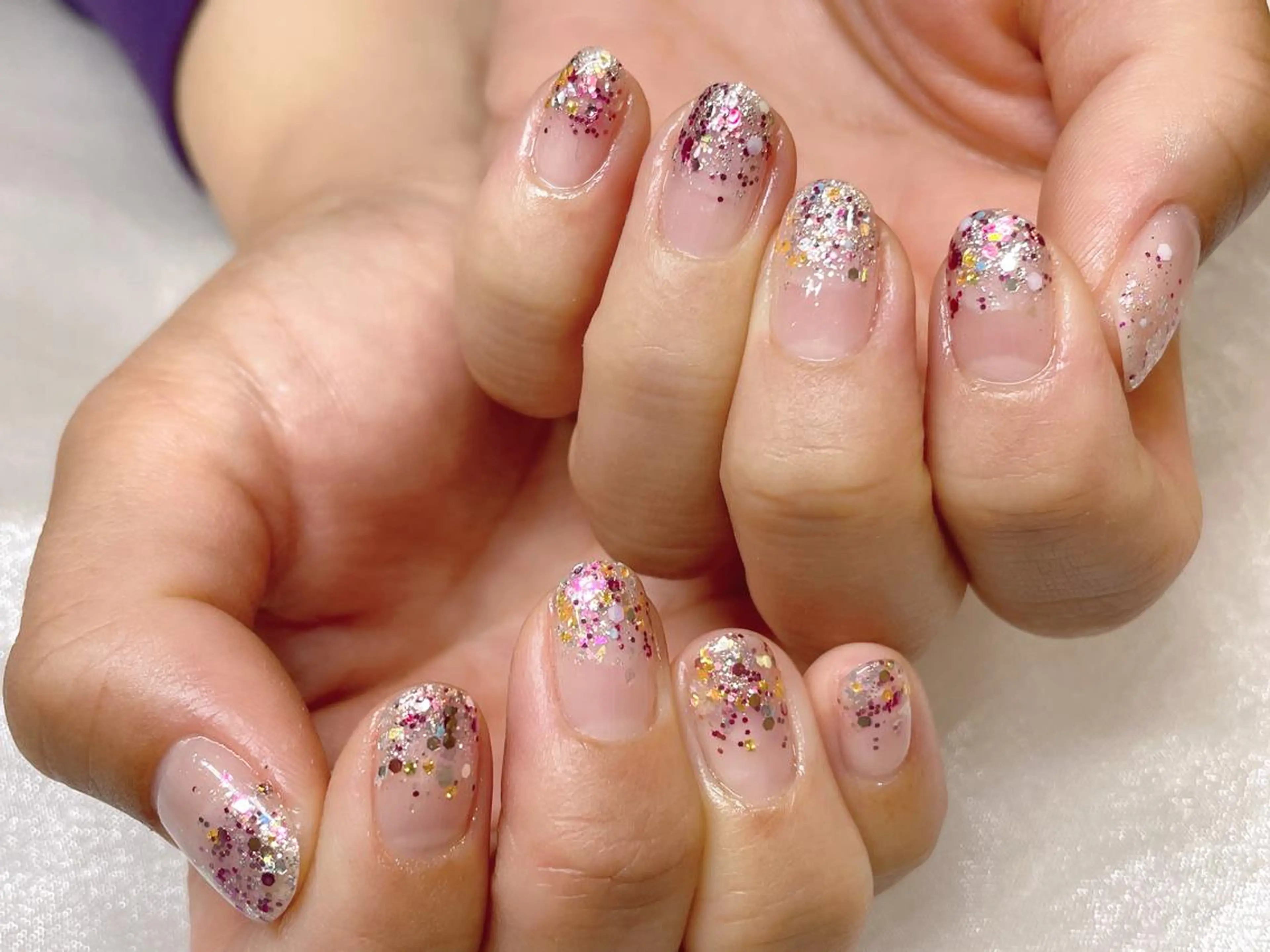 ネイル Rarity nail salonのネイルデザイン